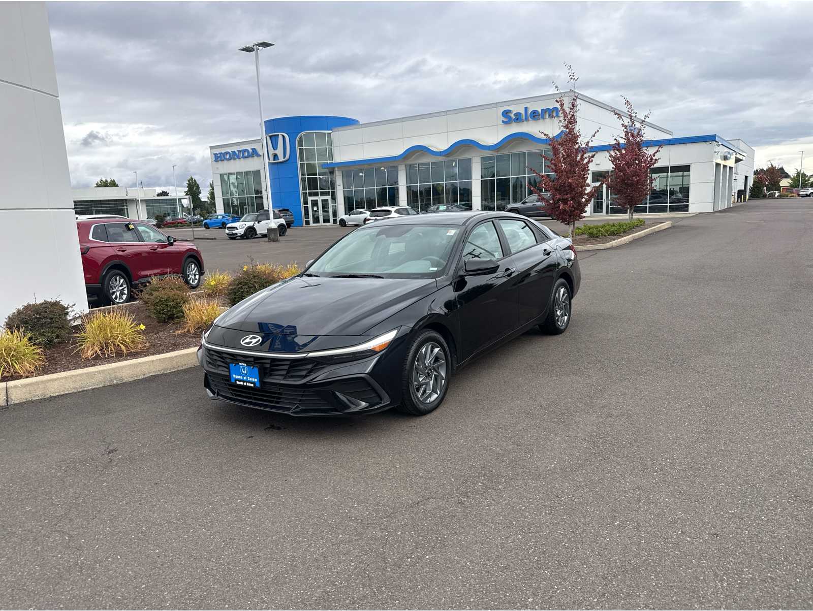 2024 Hyundai Elantra