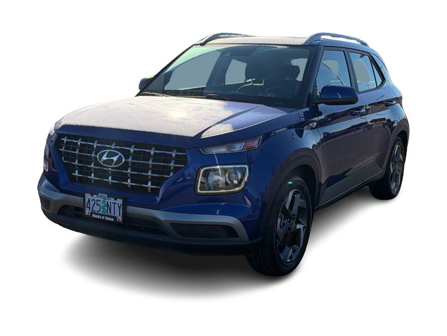 2022 Hyundai Venue SEL -
                  Salem, OR
