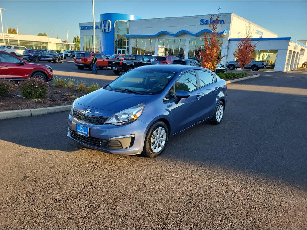 2016 Kia Rio LX