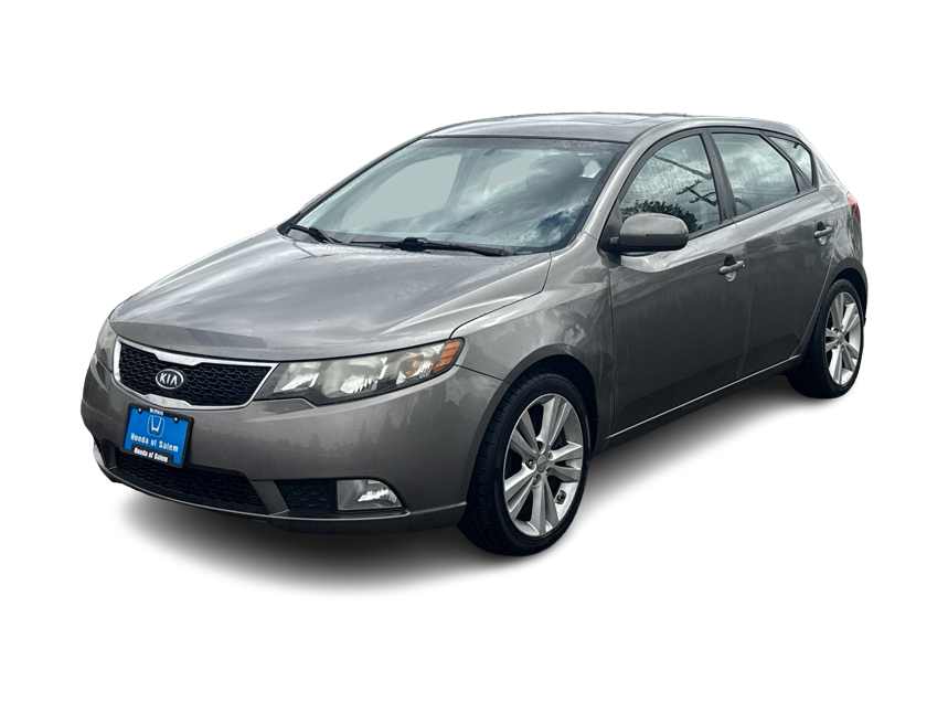 2011 Kia Forte SX -
                  Salem, OR