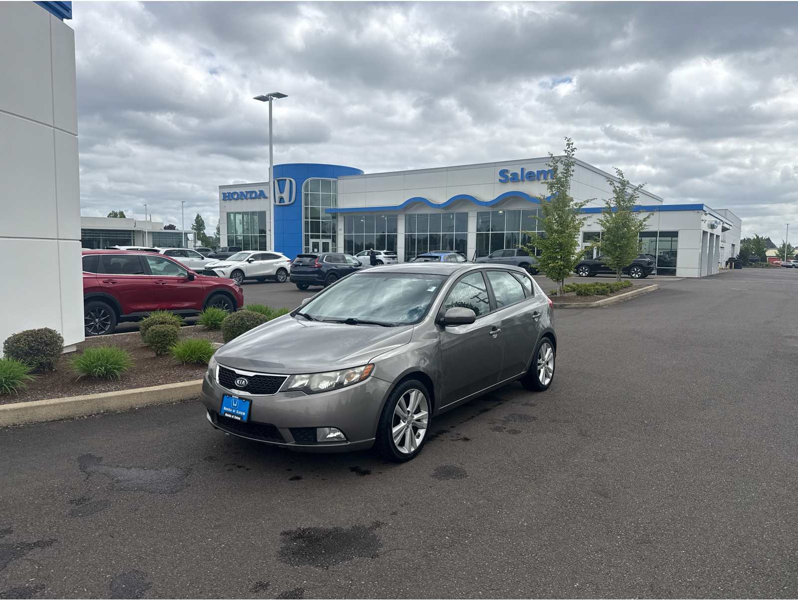 2011 Kia Forte SX
