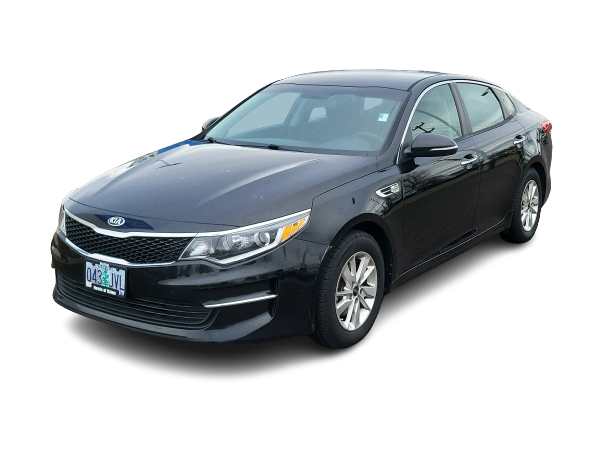 2016 Kia Optima LX -
                  Salem, OR