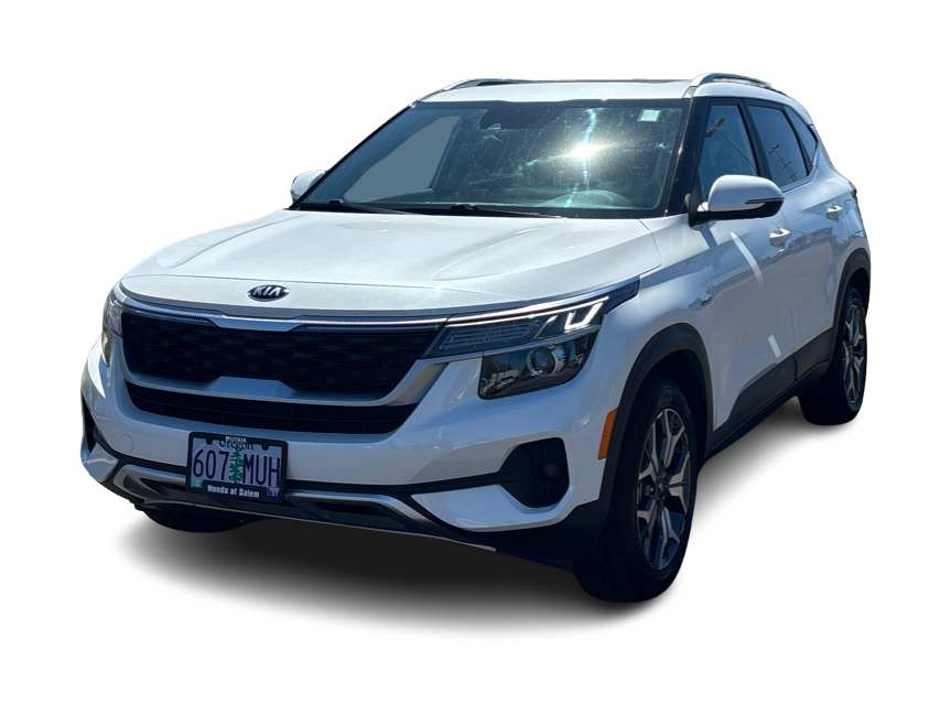 Thumbnail: 2021 Kia Seltos - 1