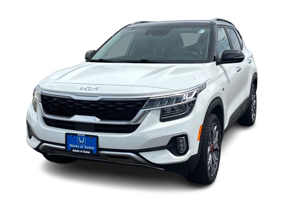 Thumbnail: 2022 Kia Seltos - 1