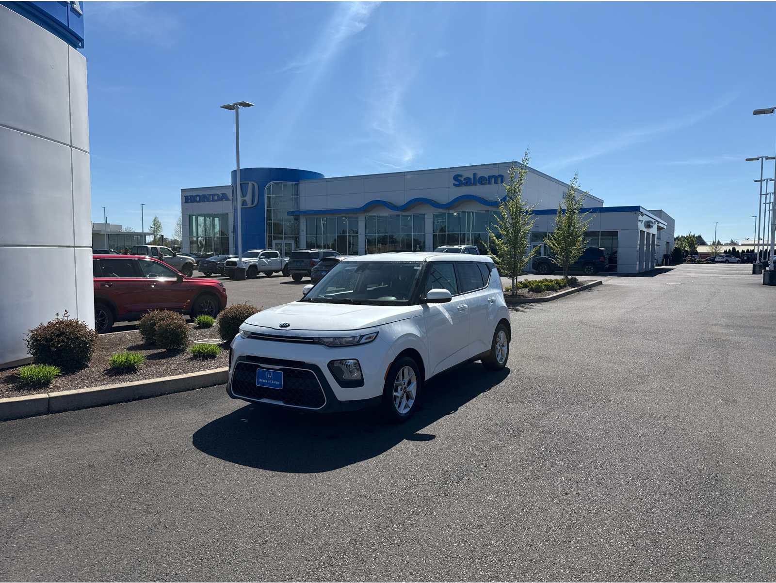 2020 Kia Soul S