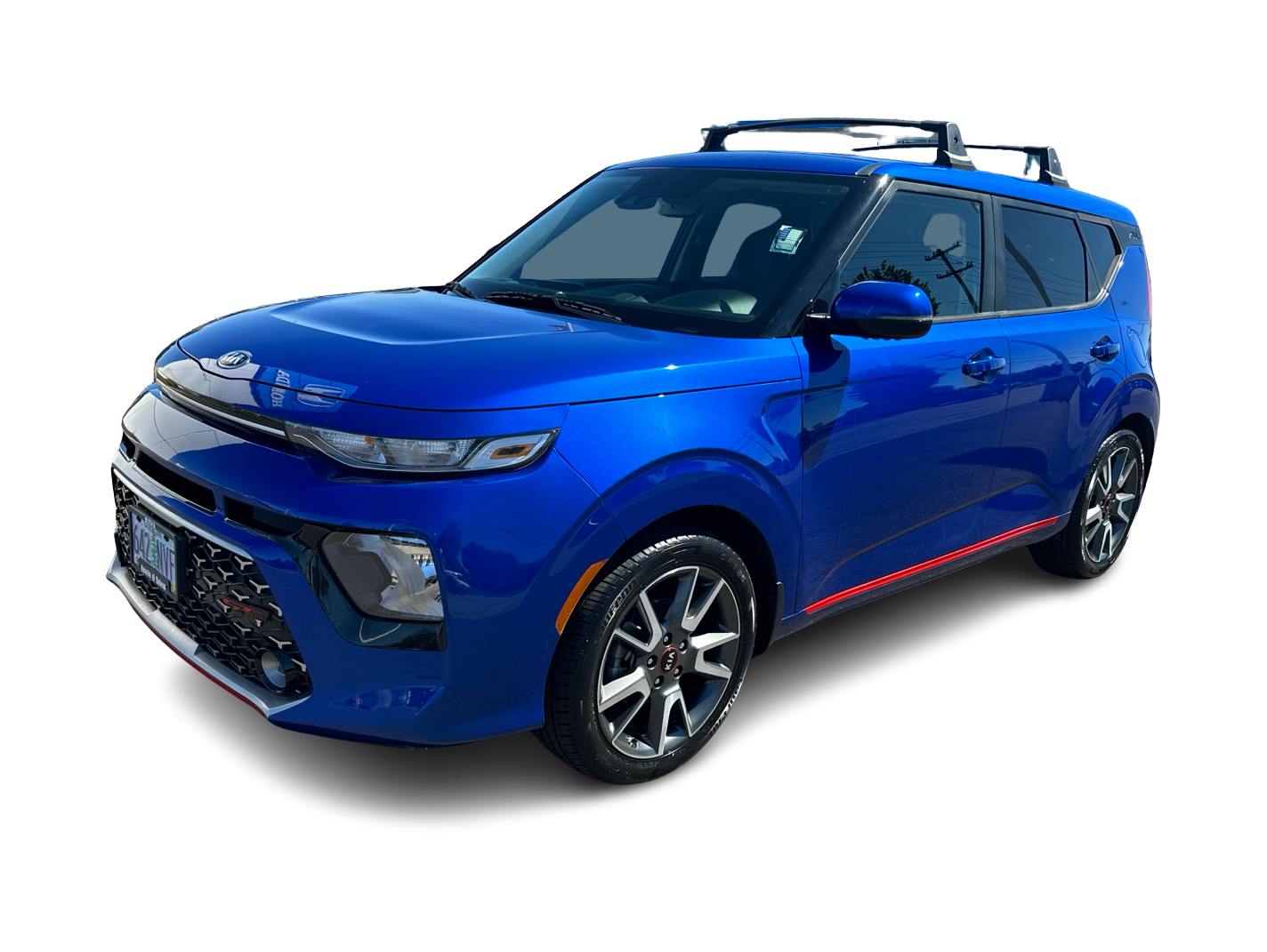 2021 Kia Soul GT-Line -
                Salem, OR