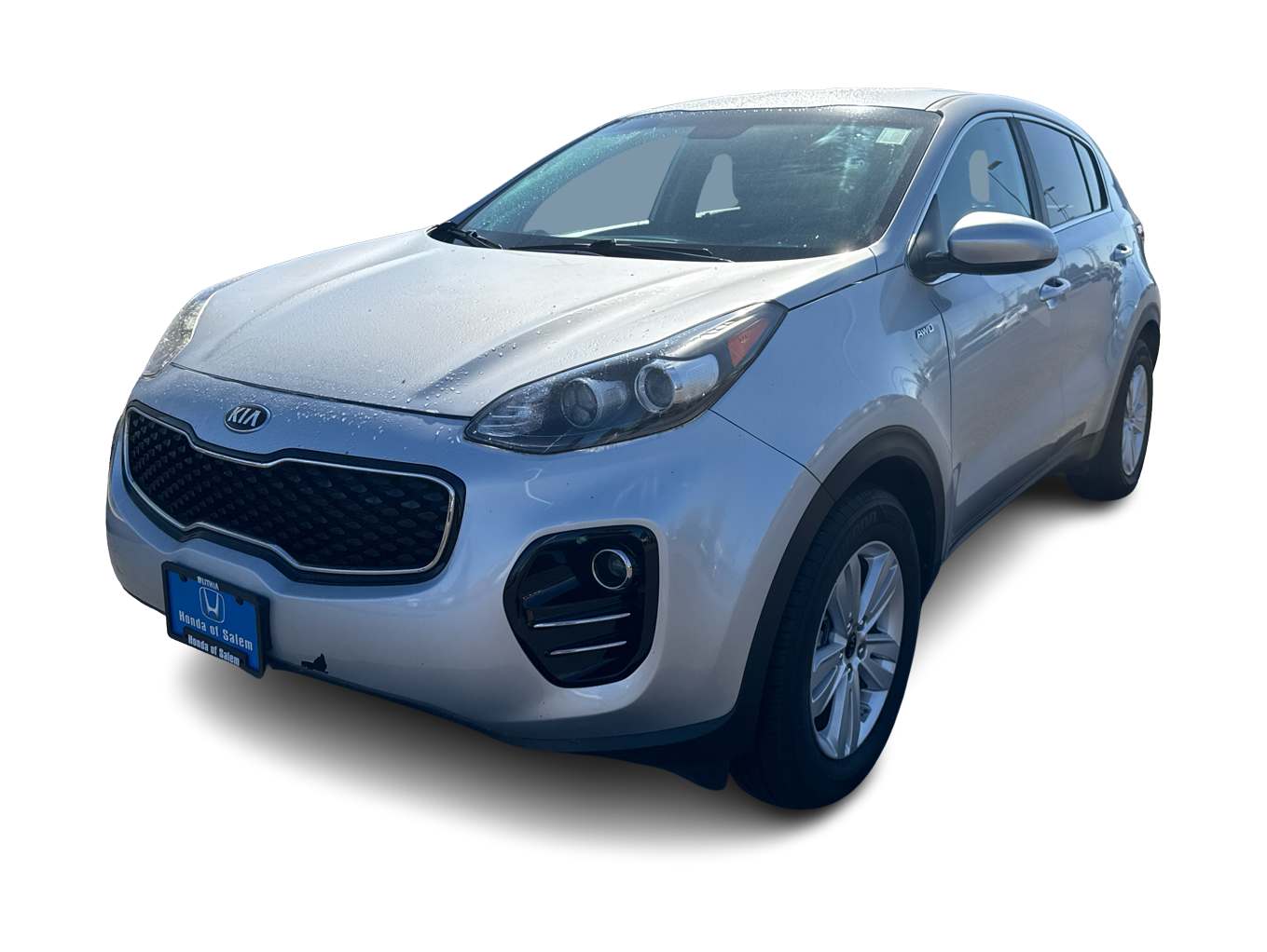 2018 Kia Sportage LX -
                  Salem, OR