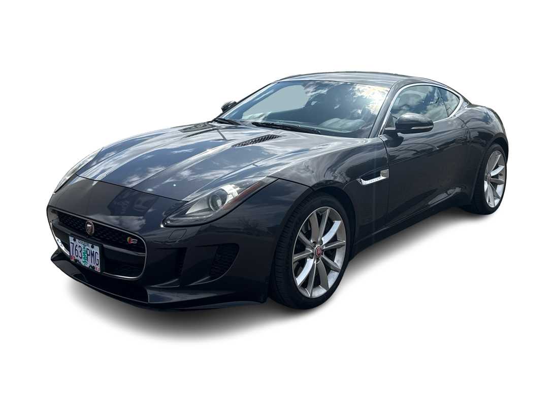 2016 Jaguar F-Type S -
                  Salem, OR