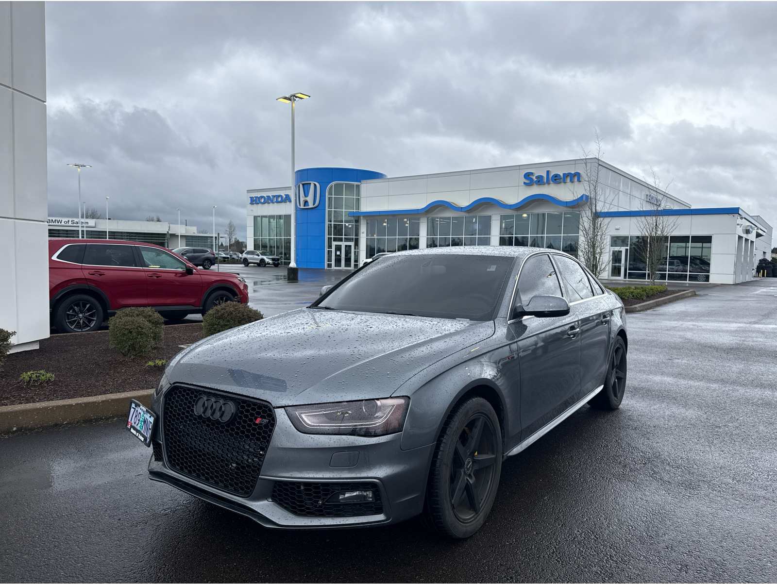 2014 Audi A4 Premium