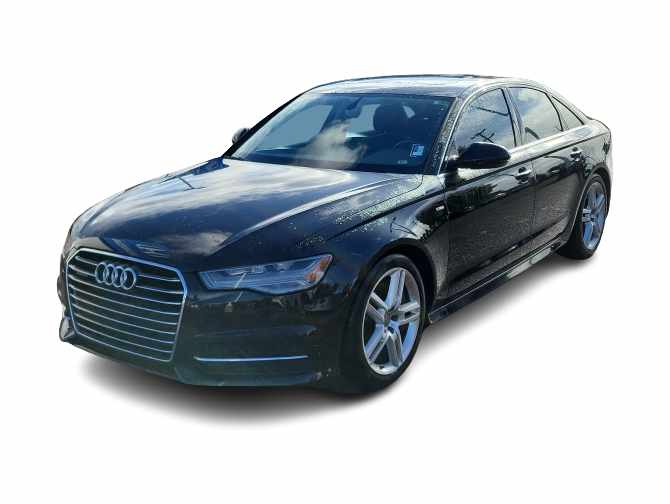 Thumbnail: 2016 Audi A6 - 1