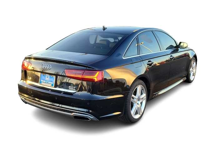 2016 Audi A6 Premium Plus -
                  Salem, OR