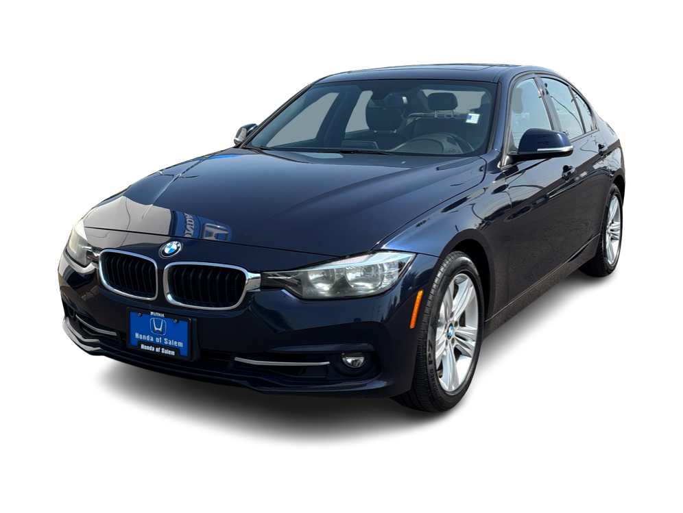 Thumbnail: 2016 BMW 3 Series - 1