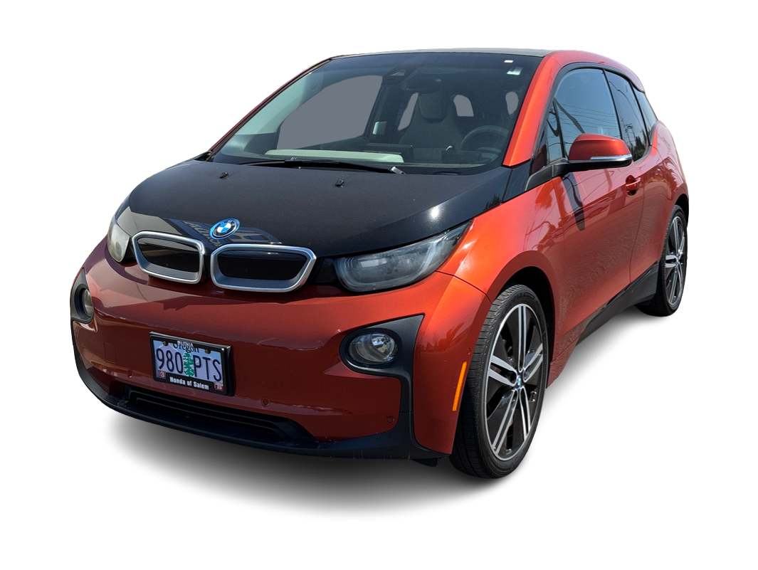 2014 BMW i3 Range Extender -
                  Salem, OR