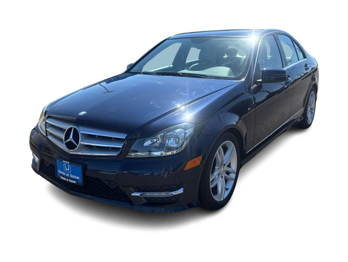 2013 Mercedes-Benz C-Class C 300 -
                  Salem, OR
