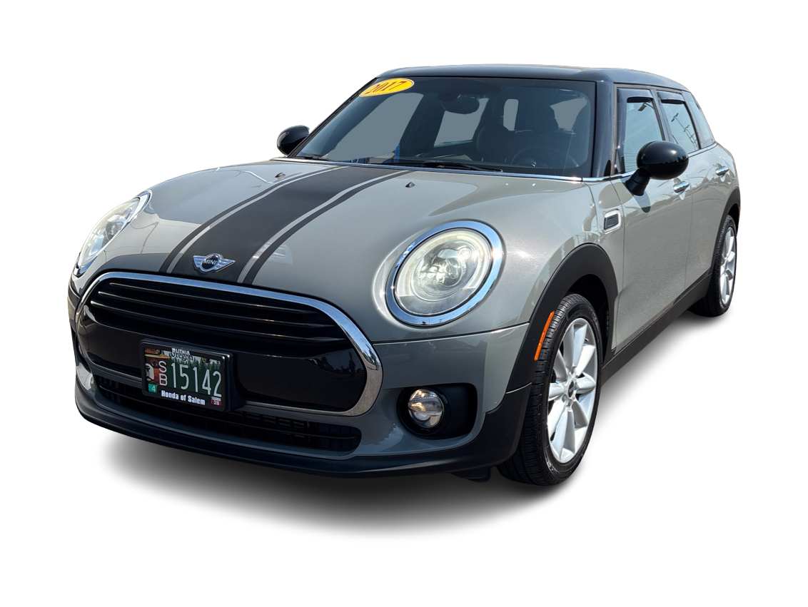 Thumbnail: 2017 MINI Cooper Clubman - 1