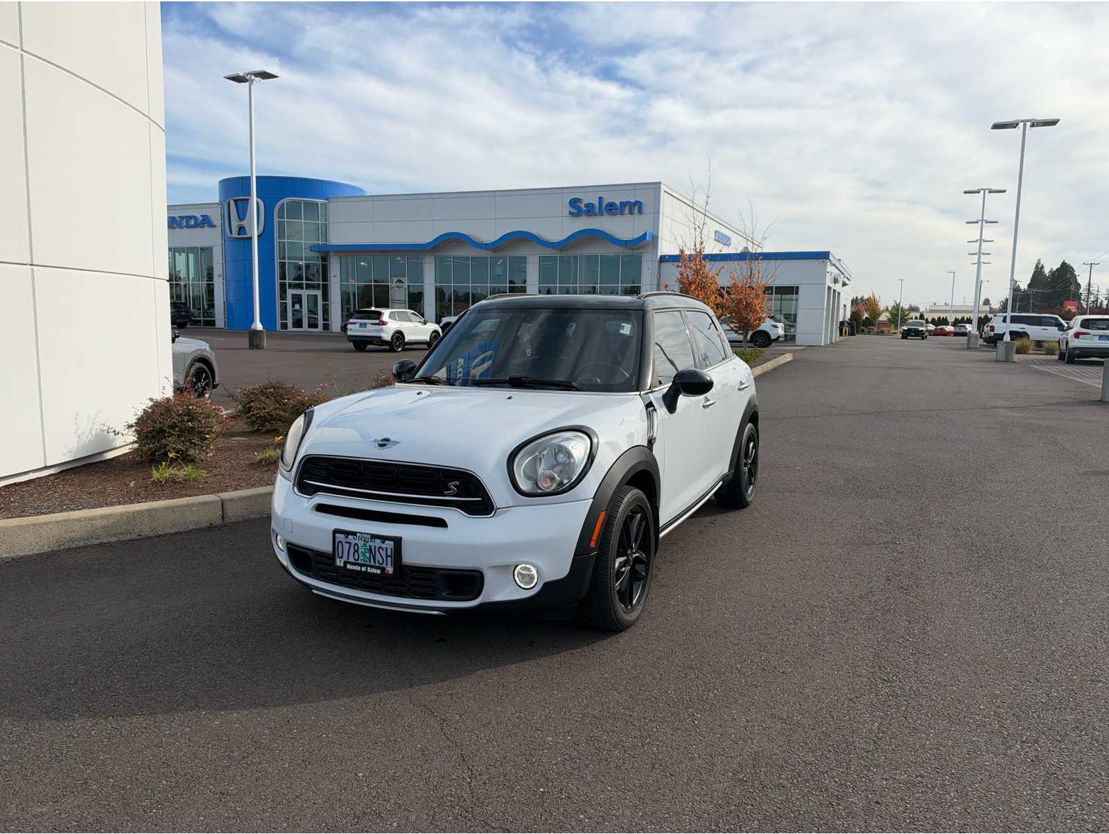 2016 MINI Countryman