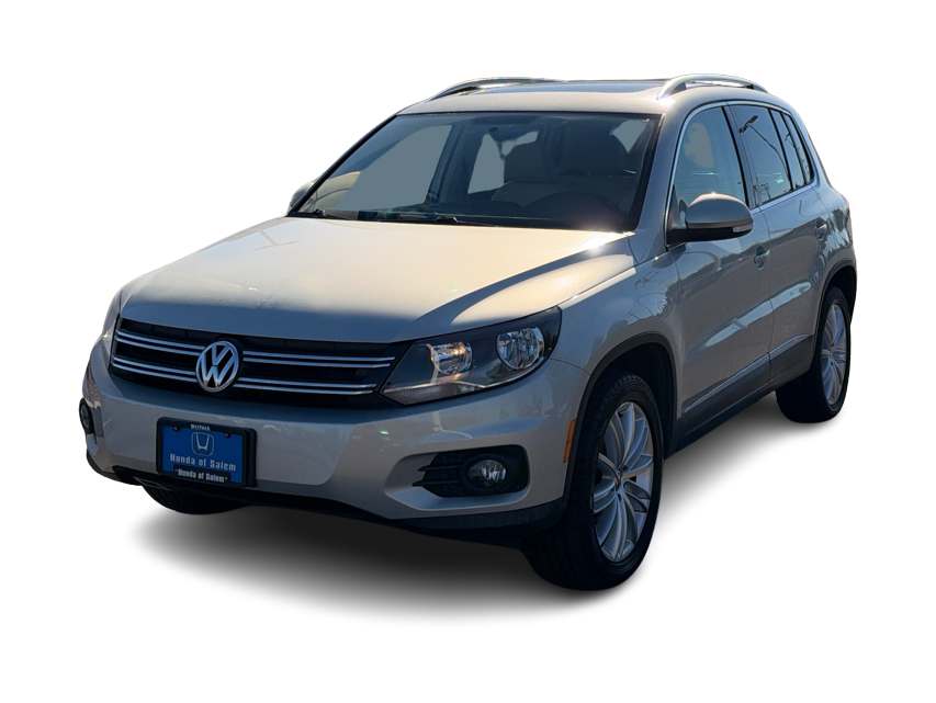 2013 Volkswagen Tiguan SE -
                  Salem, OR