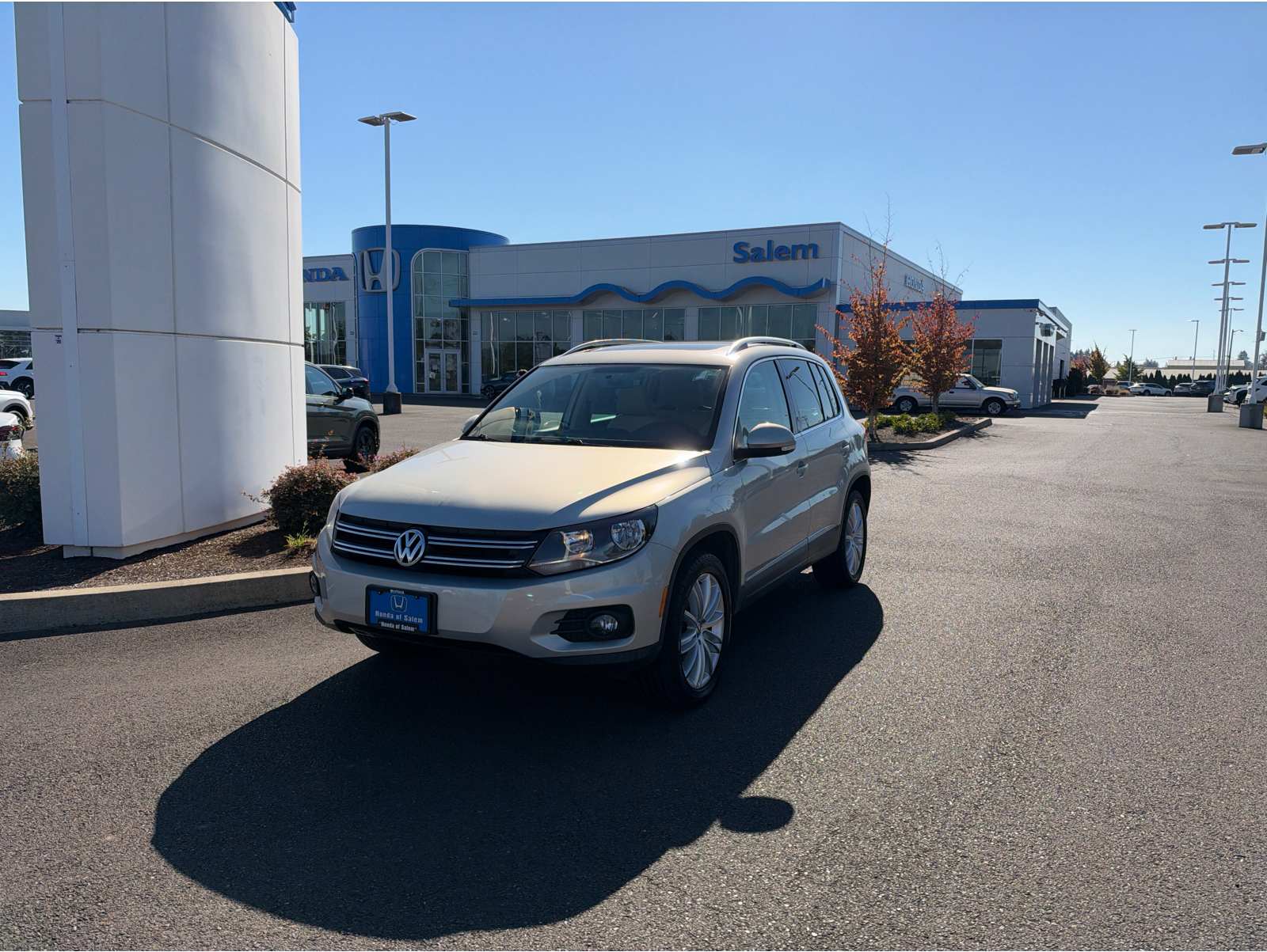 2013 Volkswagen Tiguan
