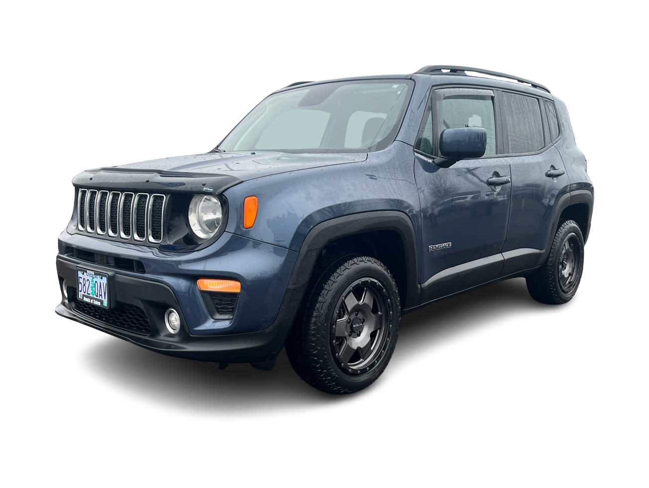 Thumbnail: 2020 Jeep Renegade - 1