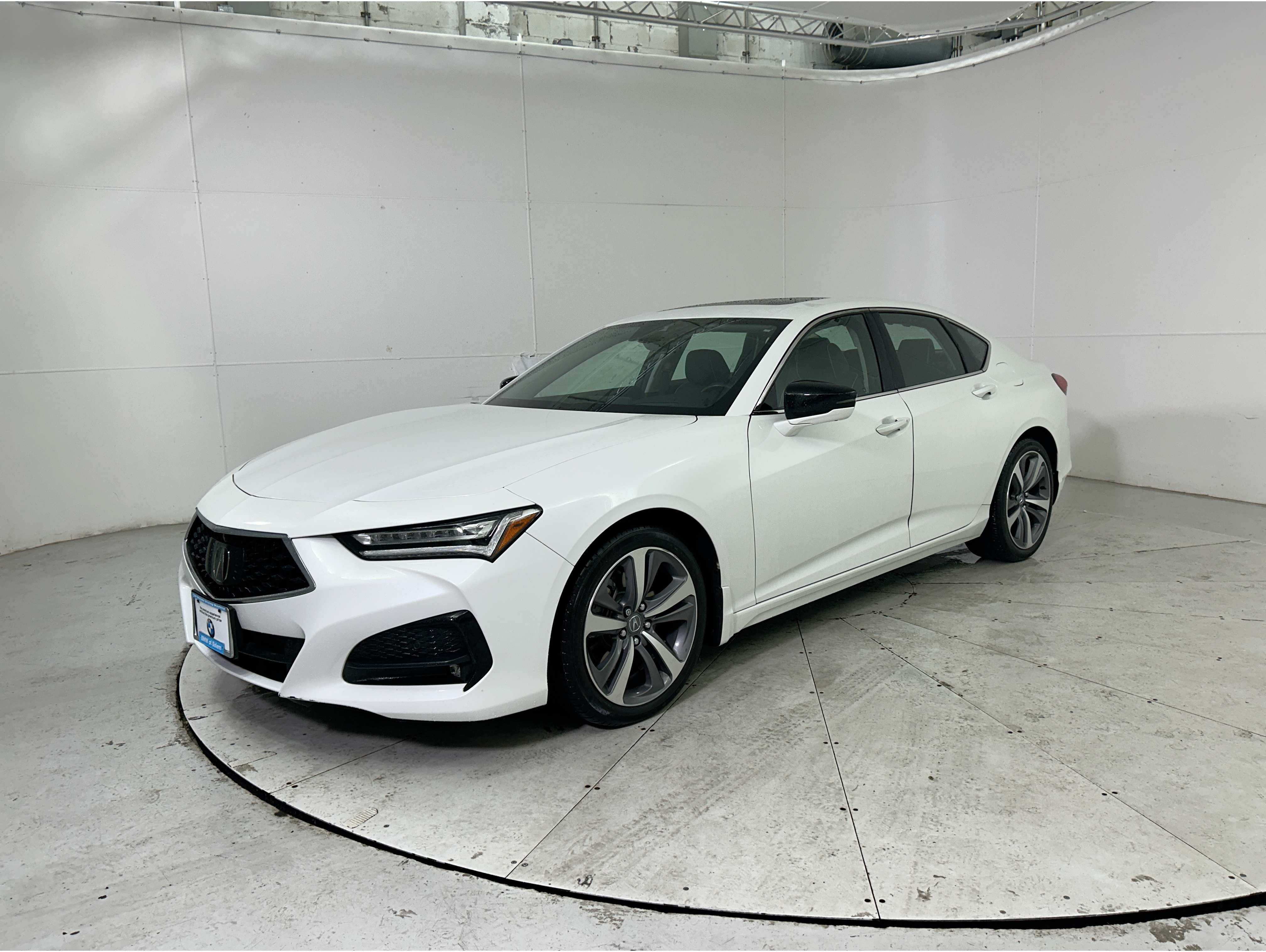 2021 Acura TLX Advance Package's photo