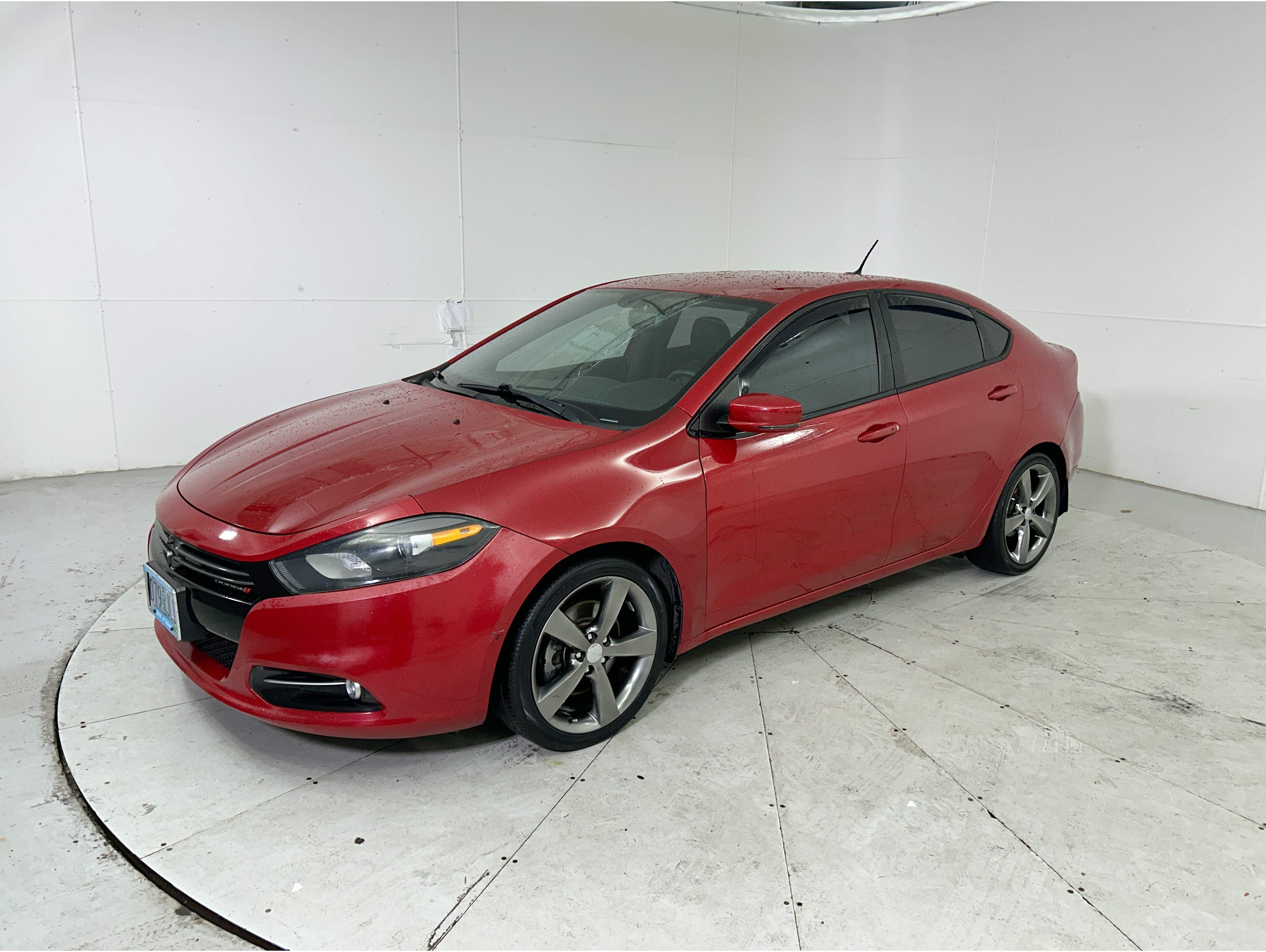 2016 Dodge Dart GT