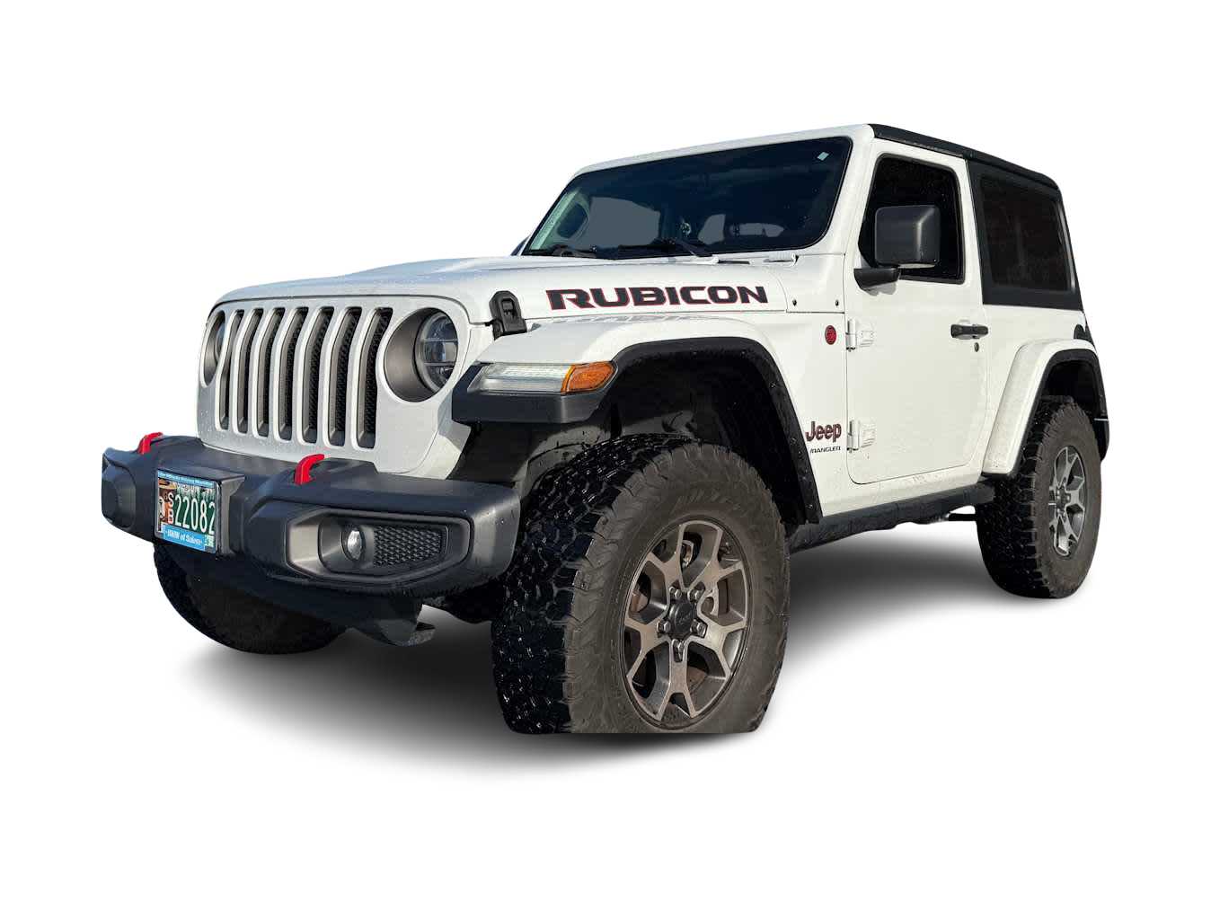 2020 Jeep Wrangler Rubicon -
                Salem, OR