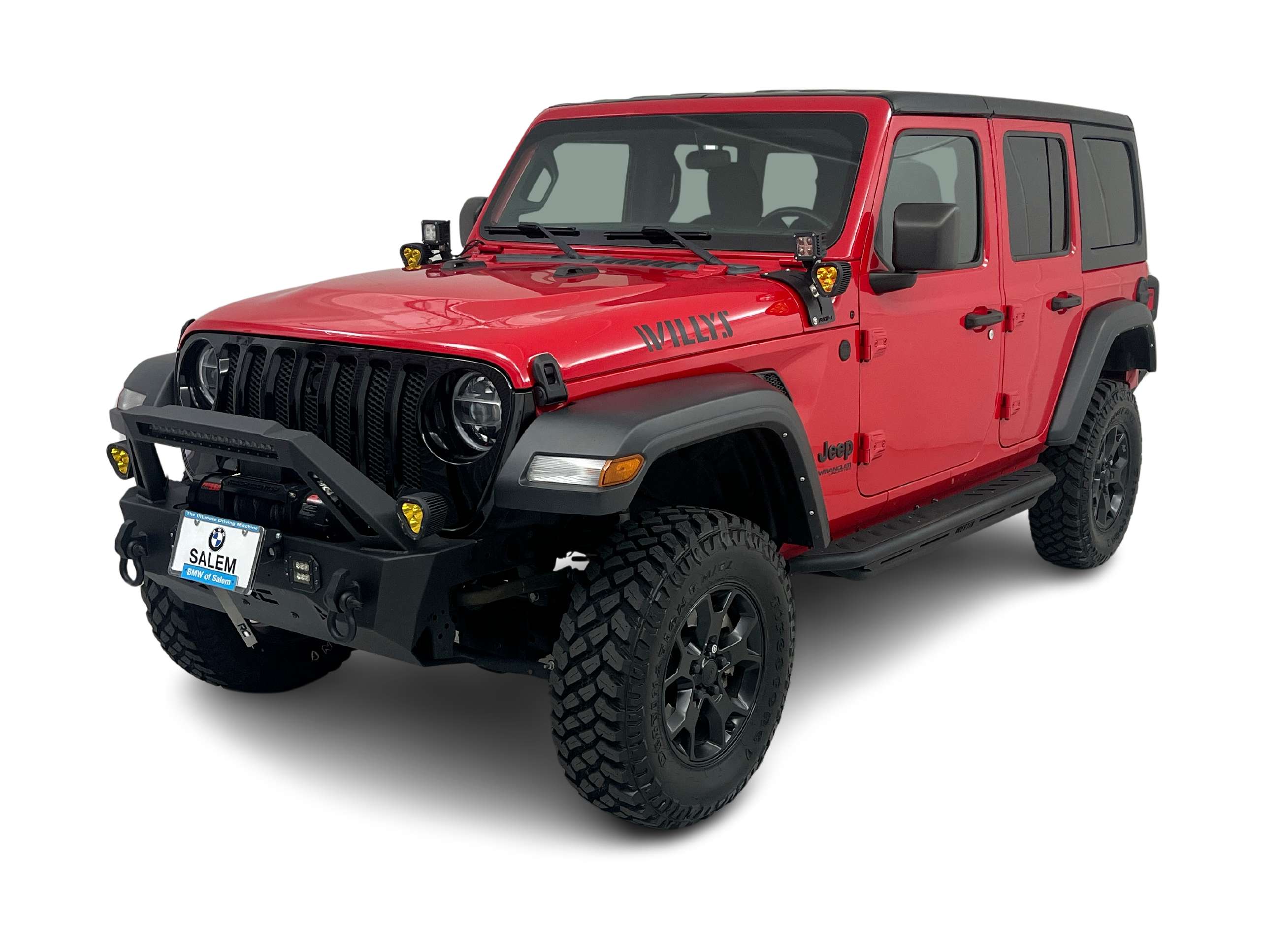 Thumbnail: 2022 Jeep Wrangler - 1