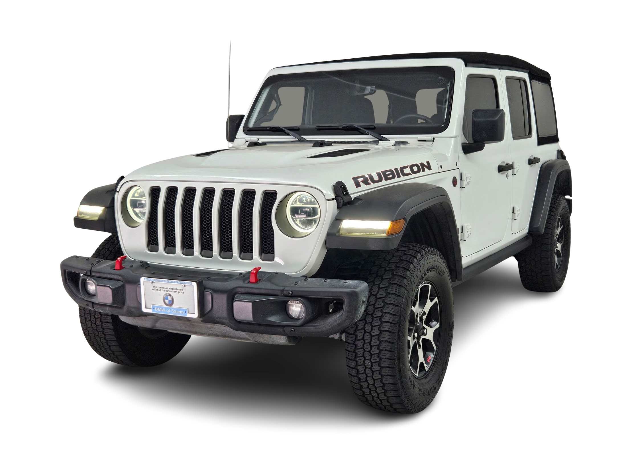 2019 Jeep Wrangler Unlimited Rubicon -
                Salem, OR