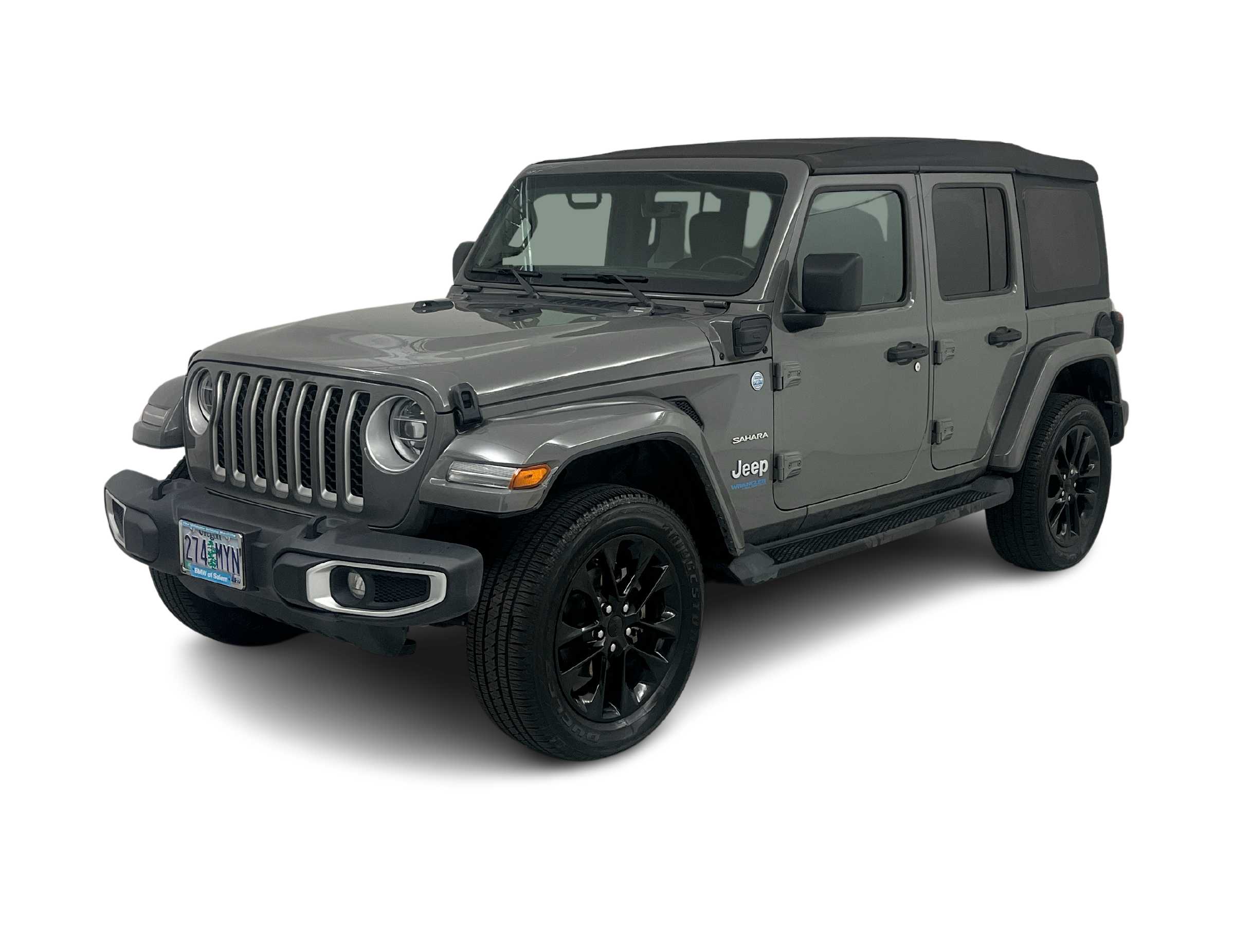 Thumbnail: 2021 Jeep Wrangler - 1