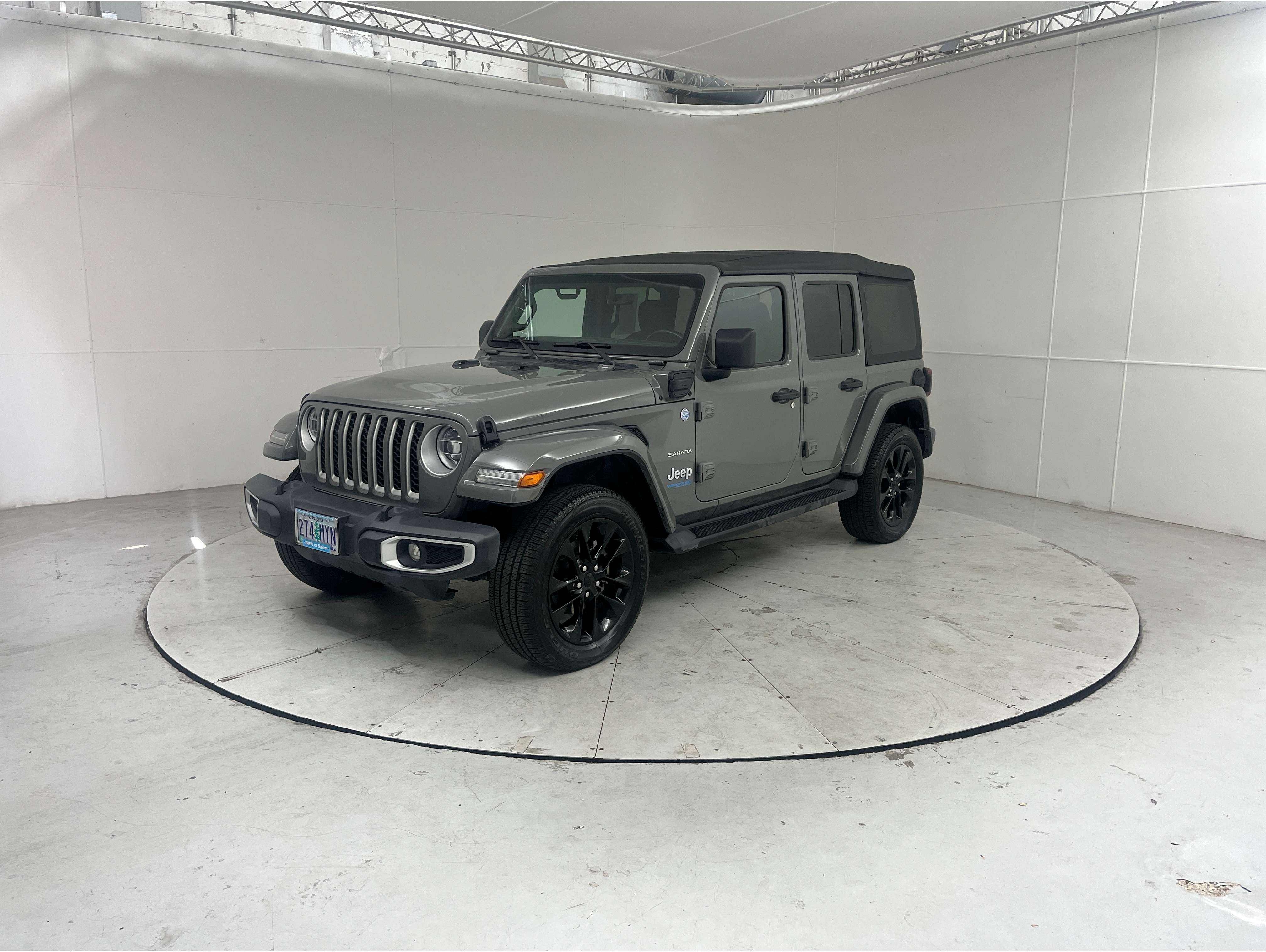 2021 Jeep Wrangler Unlimited