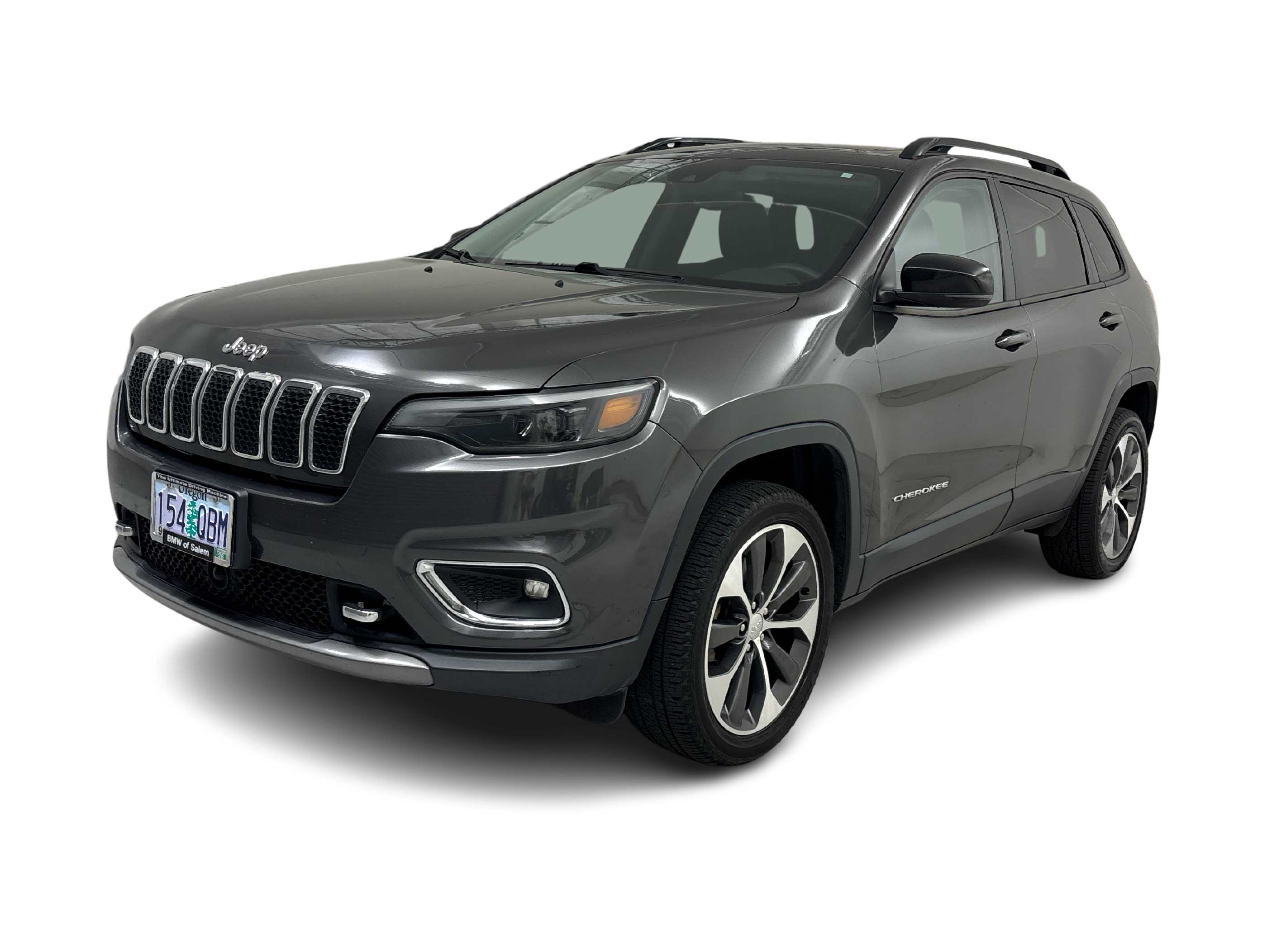 Thumbnail: 2022 Jeep Cherokee - 1