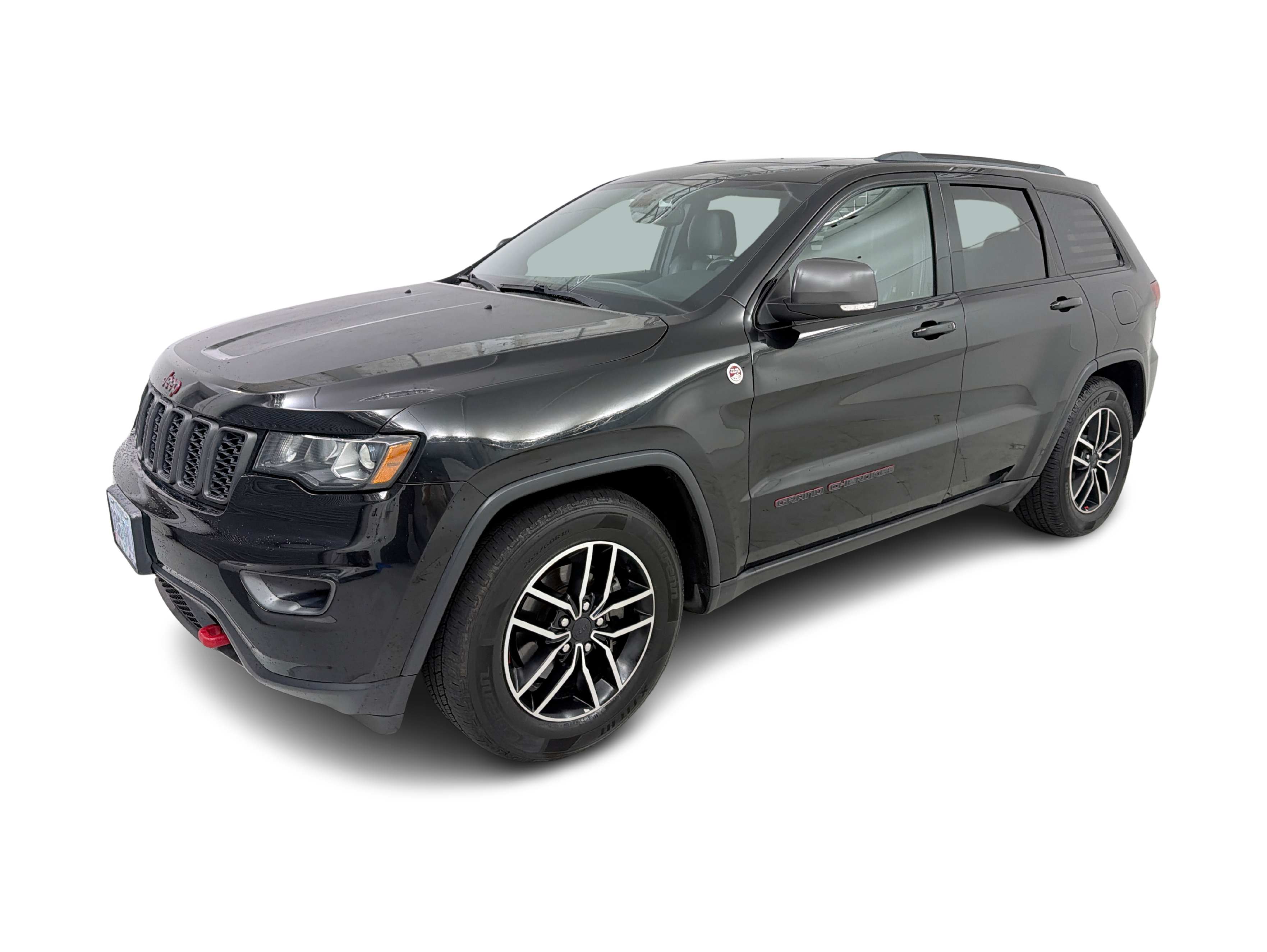Thumbnail: 2020 Jeep Grand Cherokee - 1