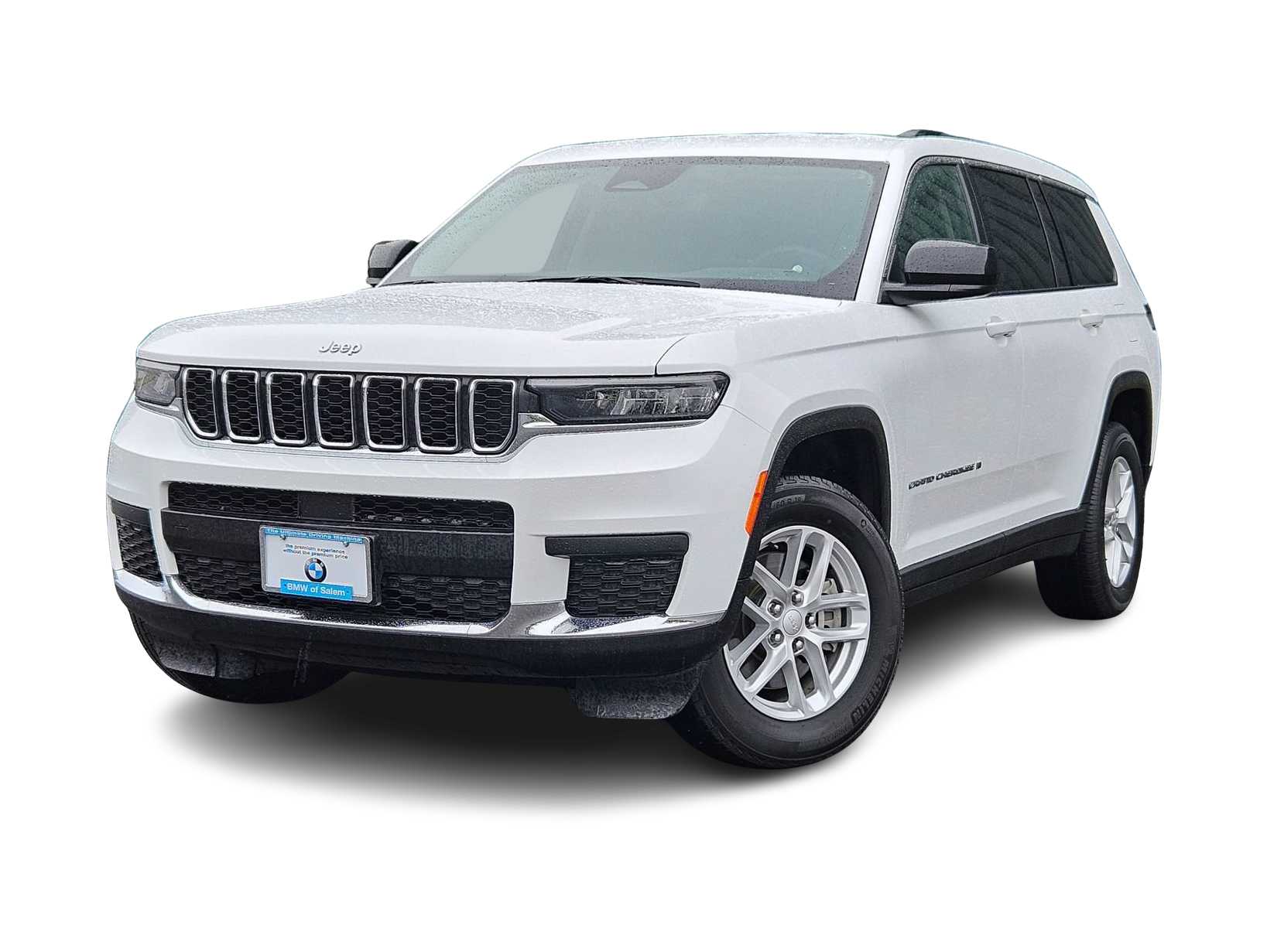 2023 Jeep Grand Cherokee L Laredo Hero Image