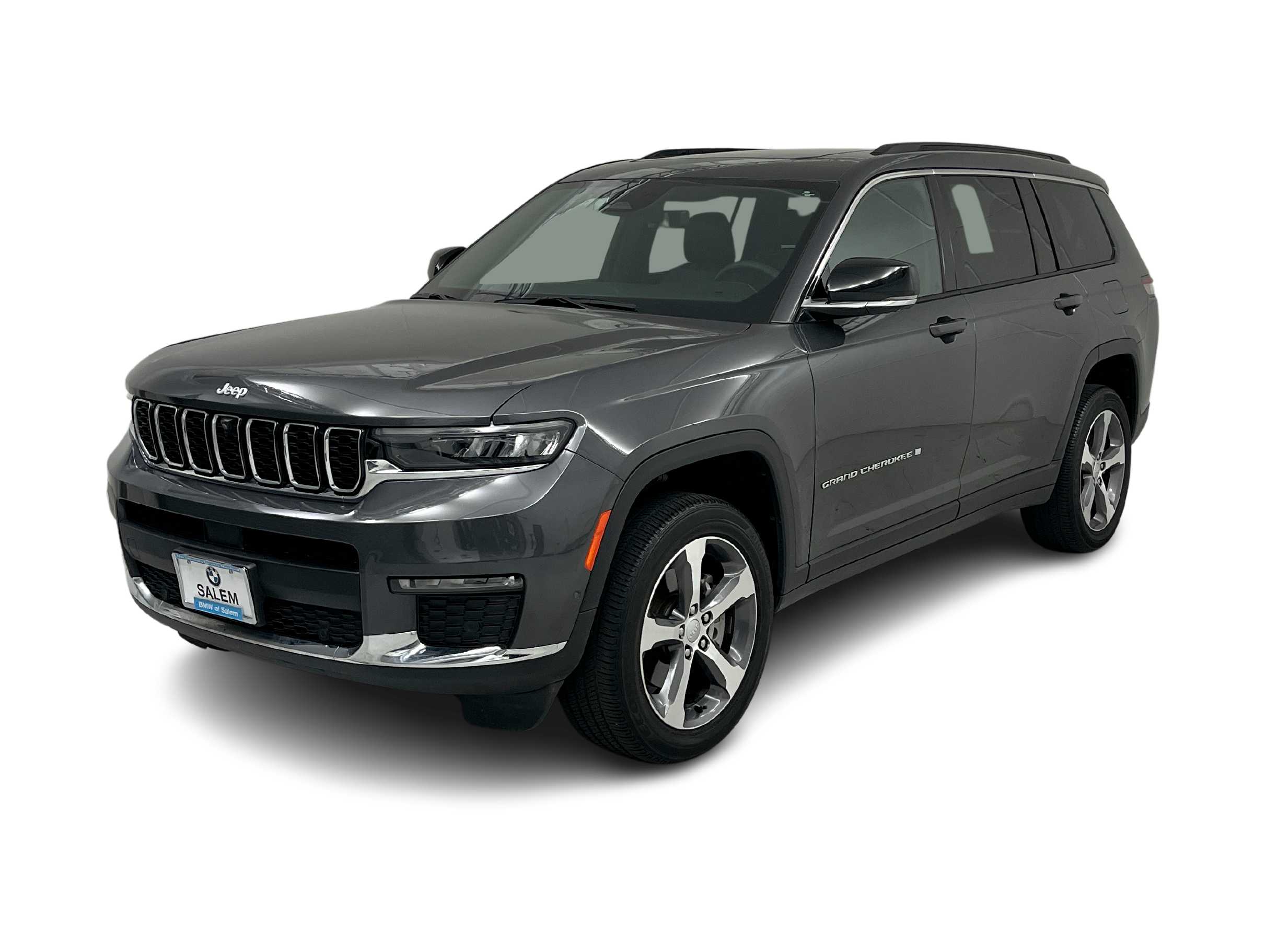 Thumbnail: 2024 Jeep Grand Cherokee L - 1