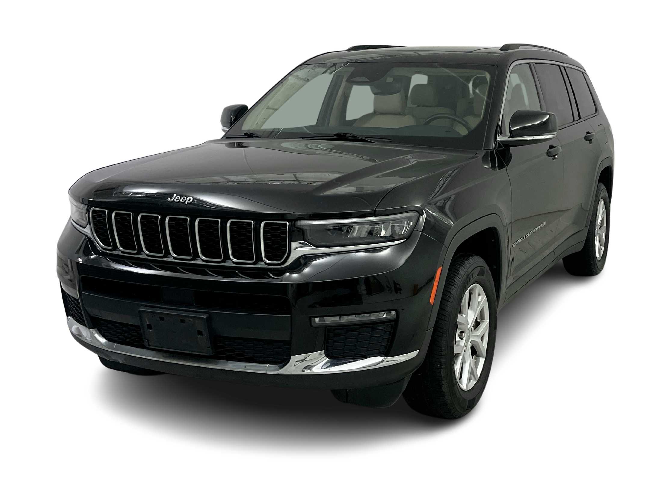 Thumbnail: 2021 Jeep Grand Cherokee L - 1