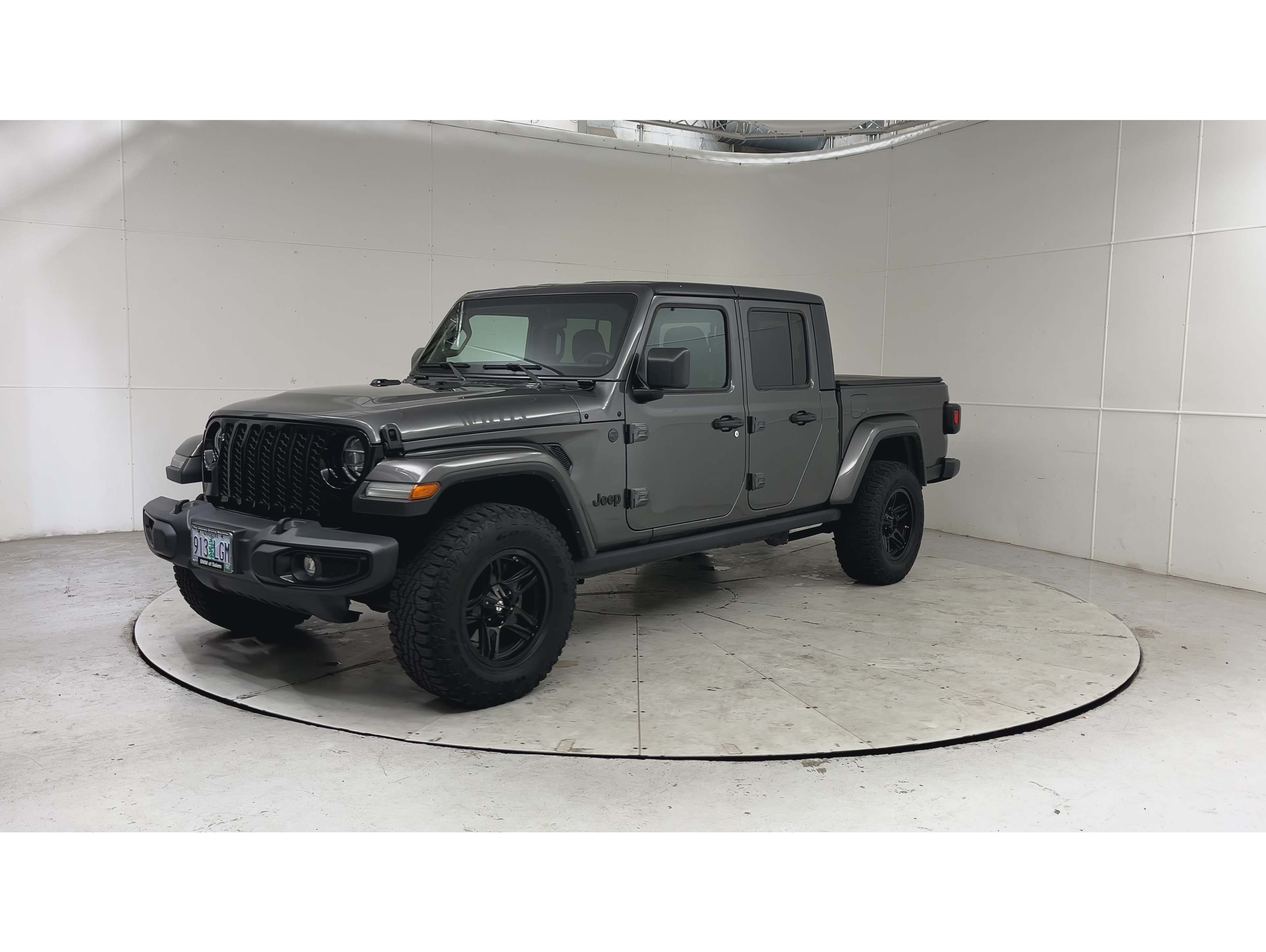 2022 Jeep Gladiator