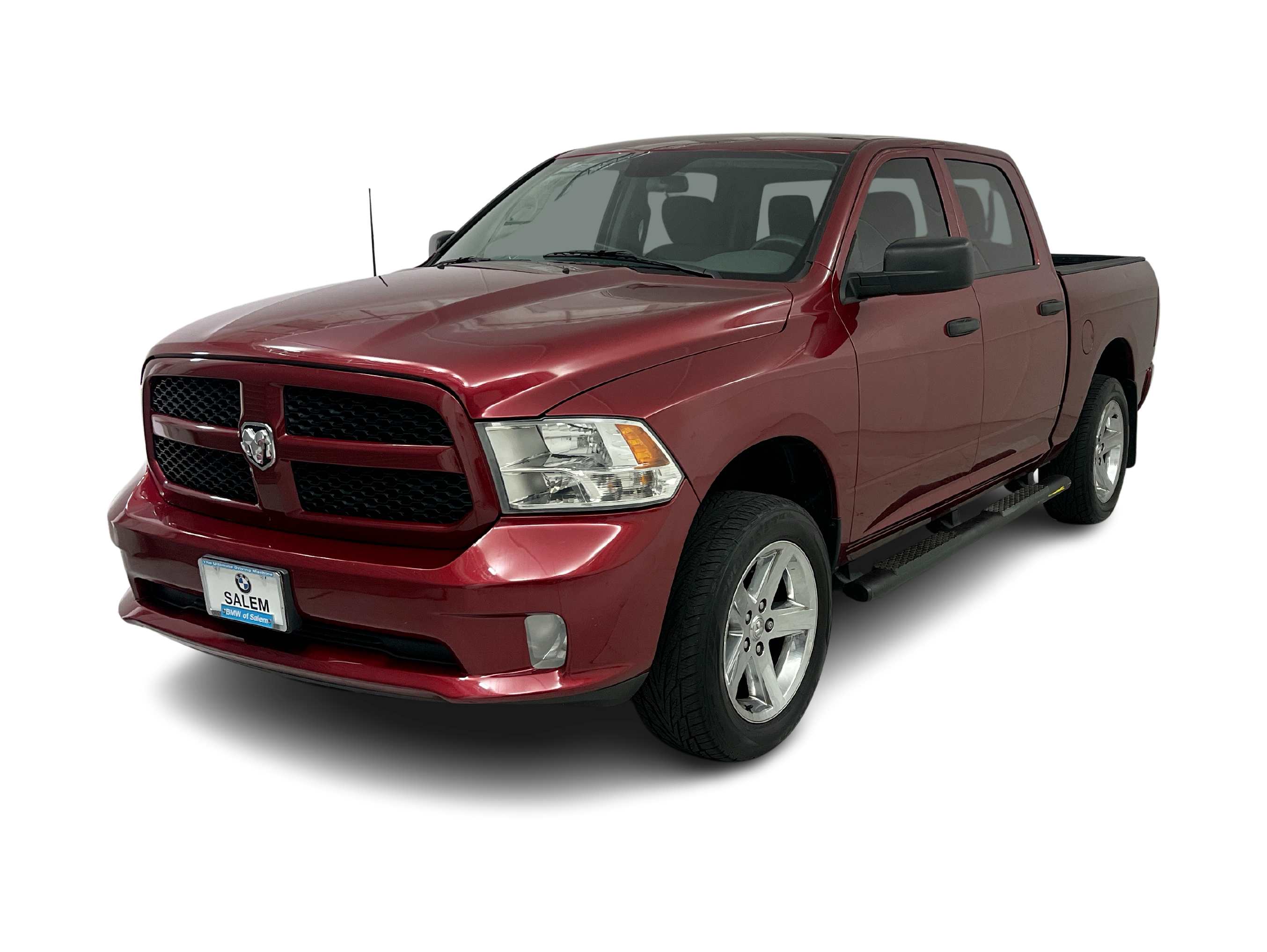 2014 RAM 1500 Tradesman -
                  Salem, OR