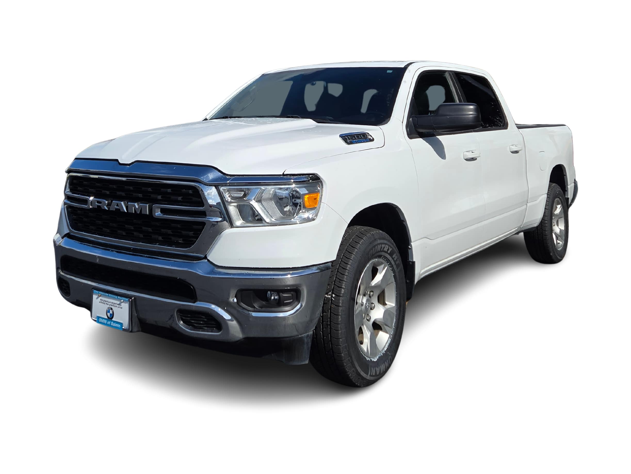 2022 RAM 1500 Big Horn -
                Salem, OR