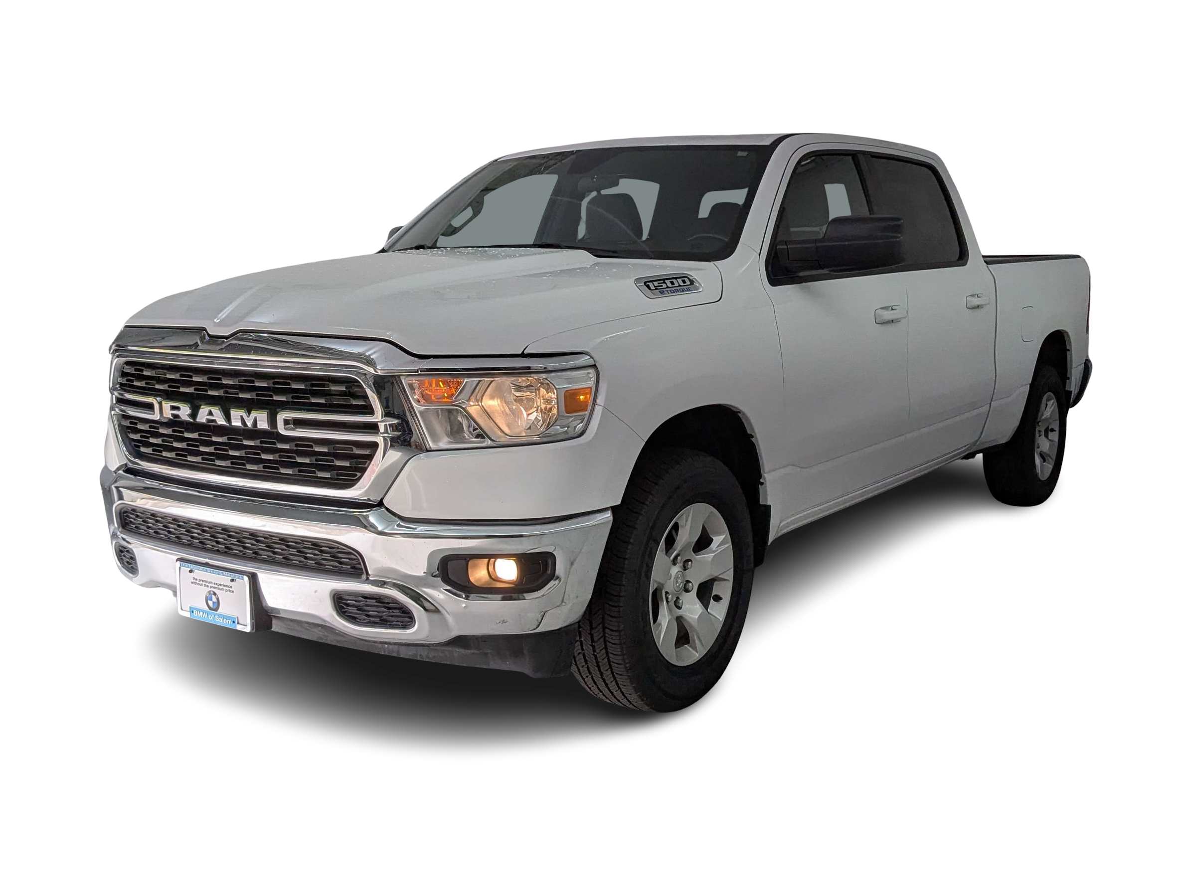 2022 RAM 1500 Big Horn -
                  Salem, OR
