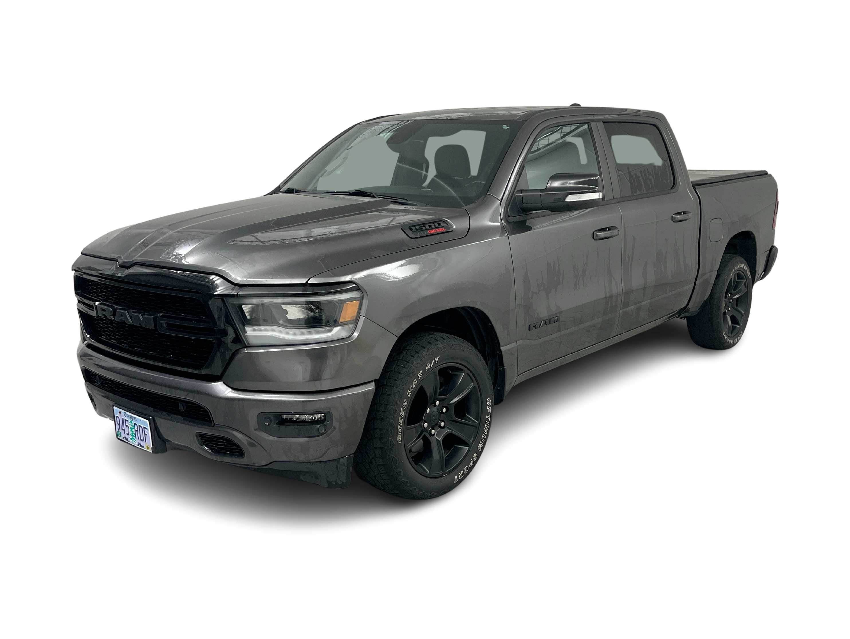 Thumbnail: 2021 RAM 1500 - 1