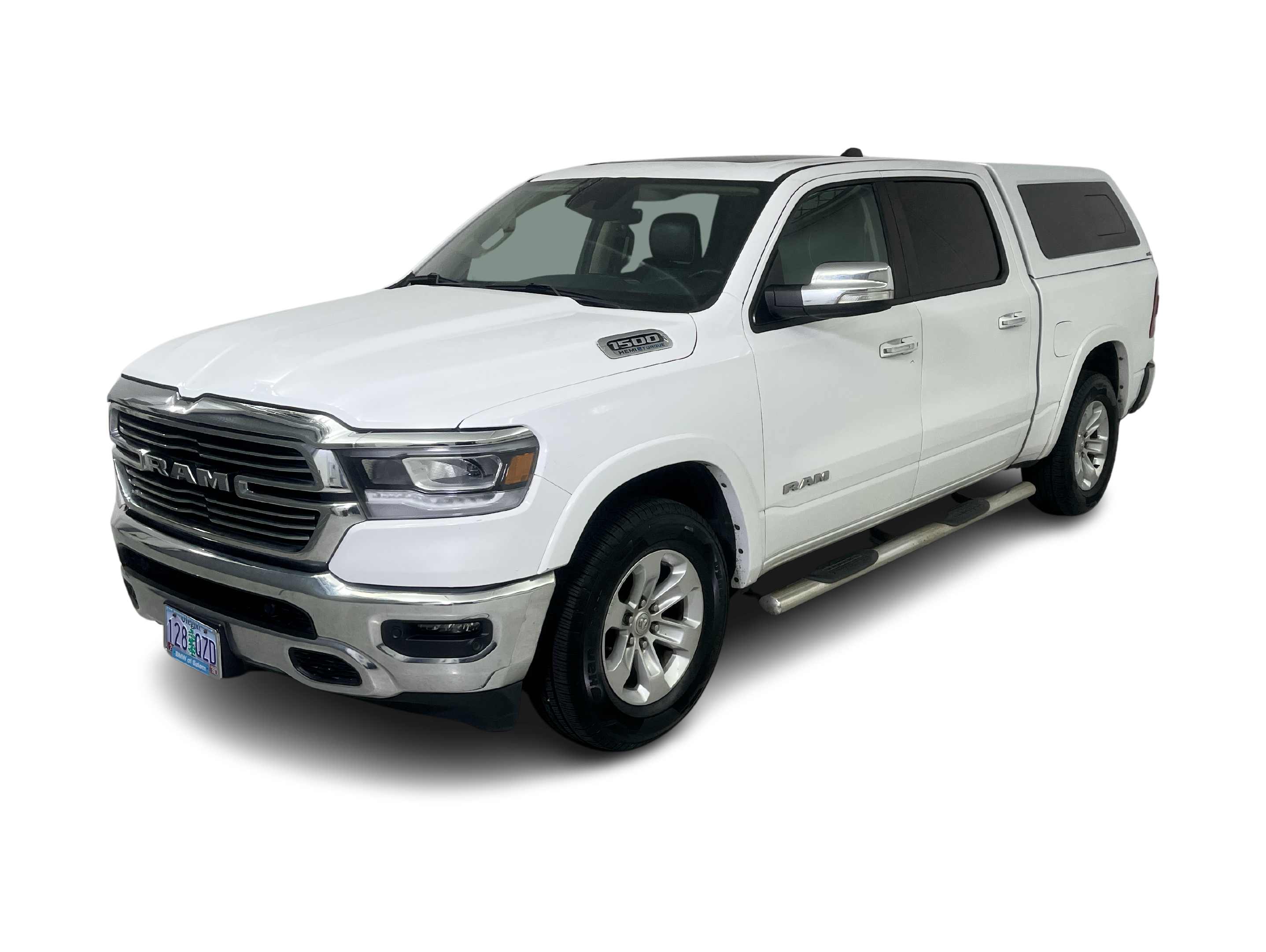 Thumbnail: 2021 RAM 1500 - 1