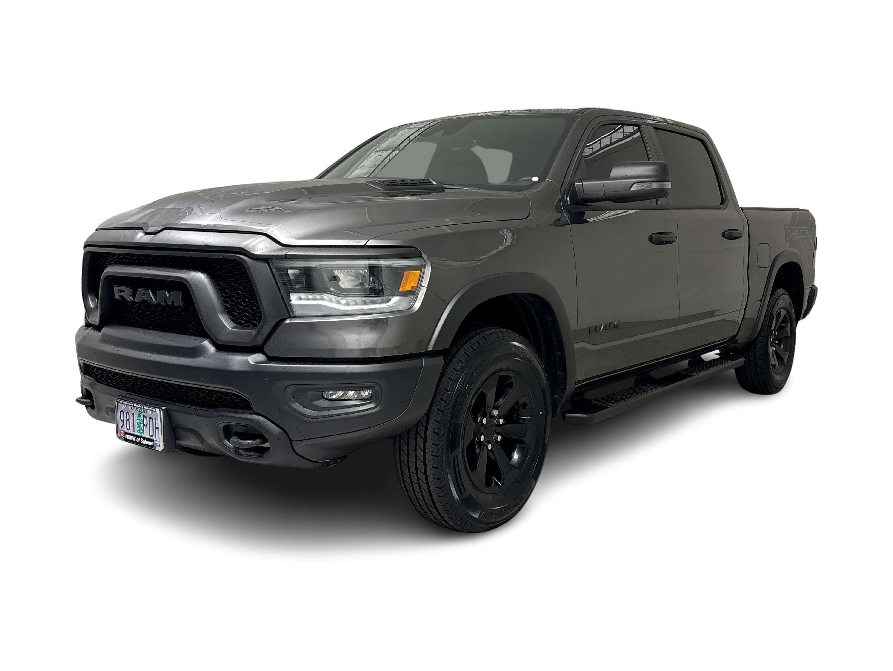 Thumbnail: 2023 RAM 1500 - 1