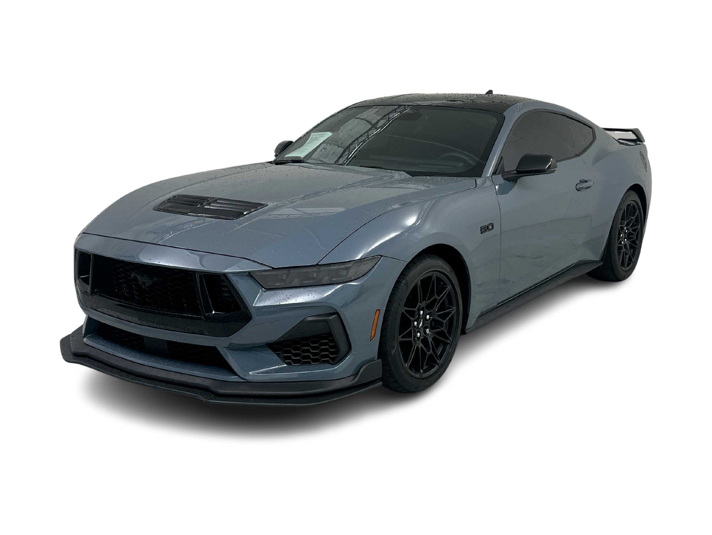 Thumbnail: 2024 Ford Mustang - 1