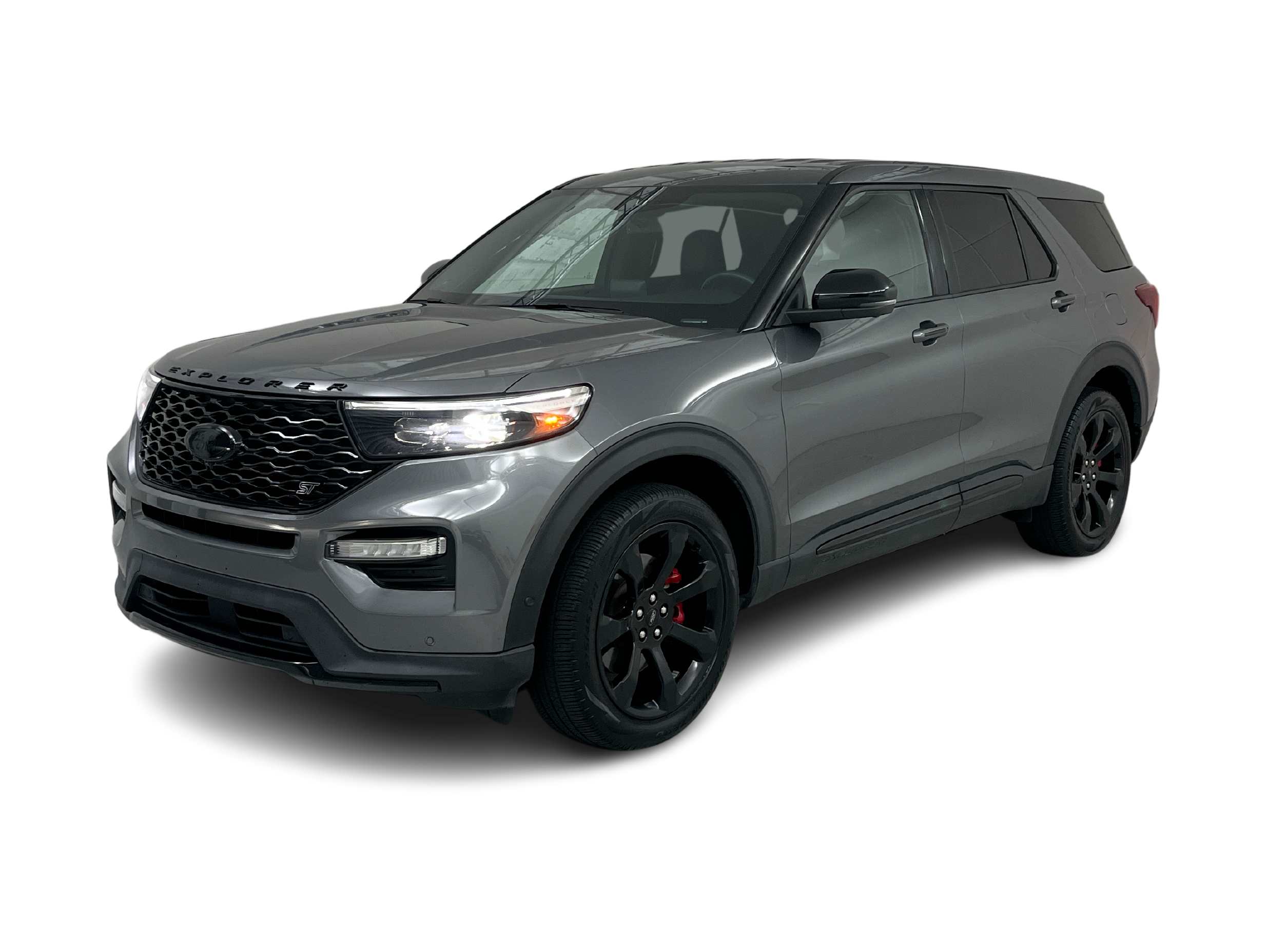 Thumbnail: 2022 Ford Explorer - 1