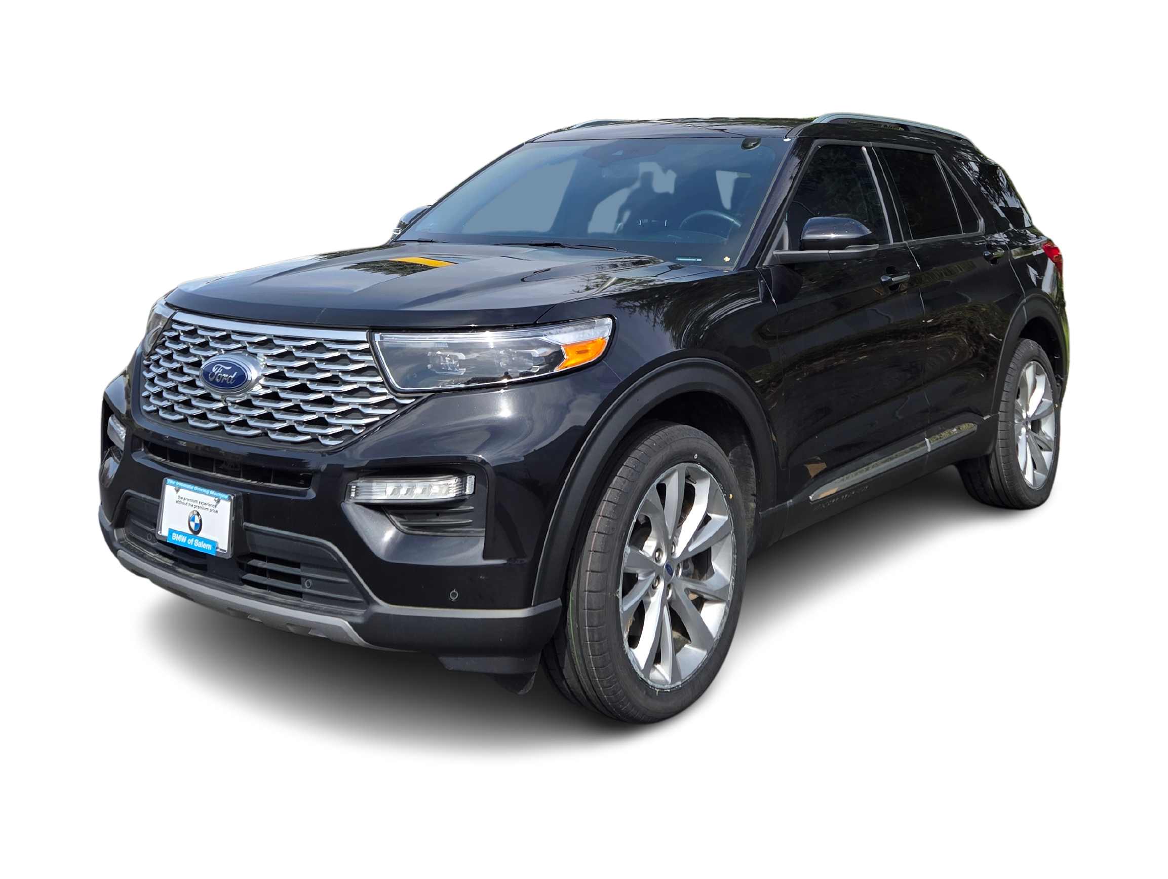 2022 Ford Explorer Platinum -
                Salem, OR