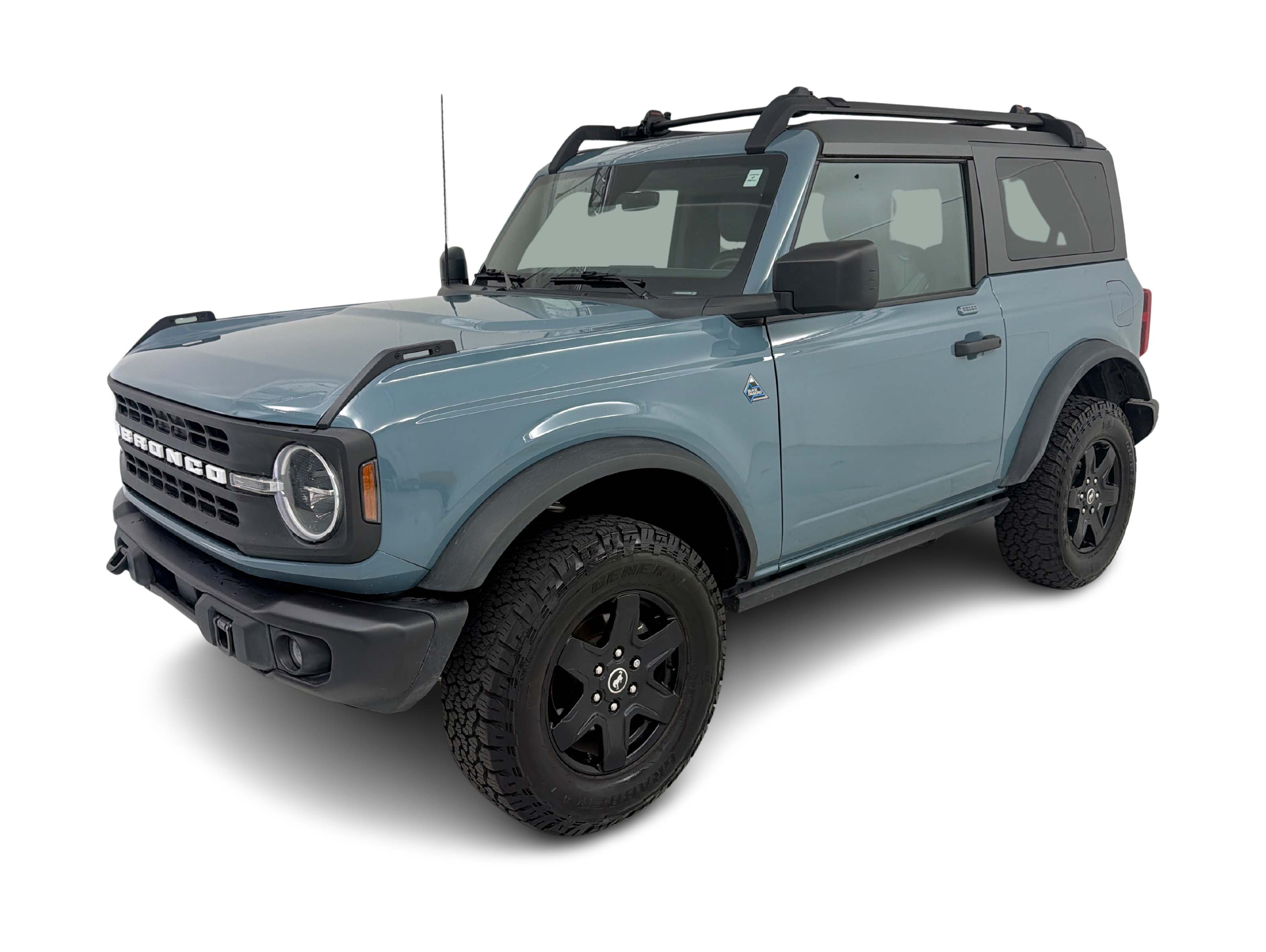 Thumbnail: 2022 Ford Bronco - 1