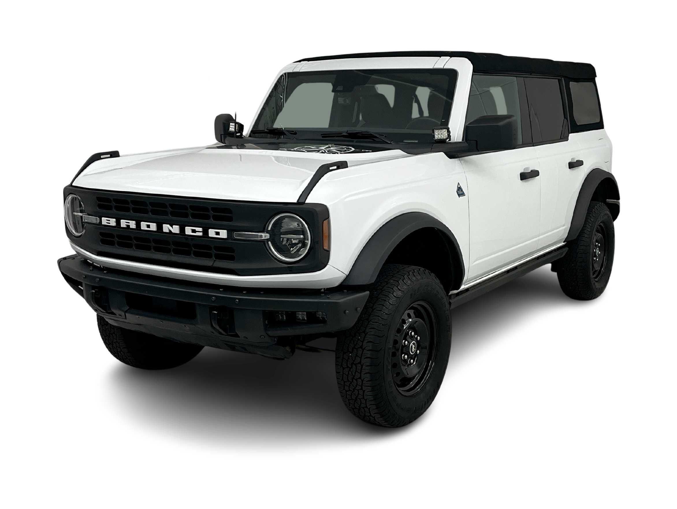 2022 Ford Bronco Black Diamond -
                  Salem, OR