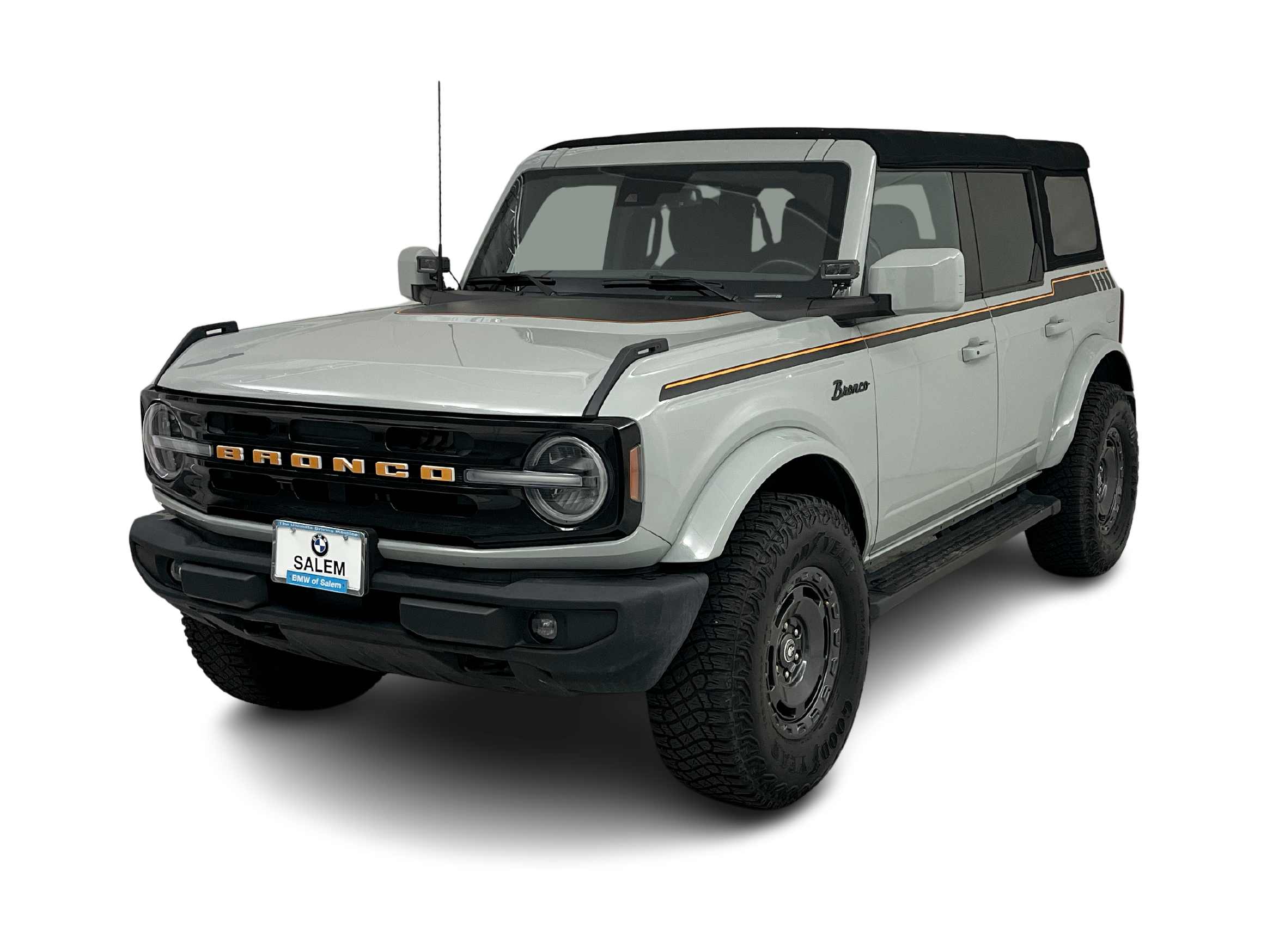 Thumbnail: 2022 Ford Bronco - 1