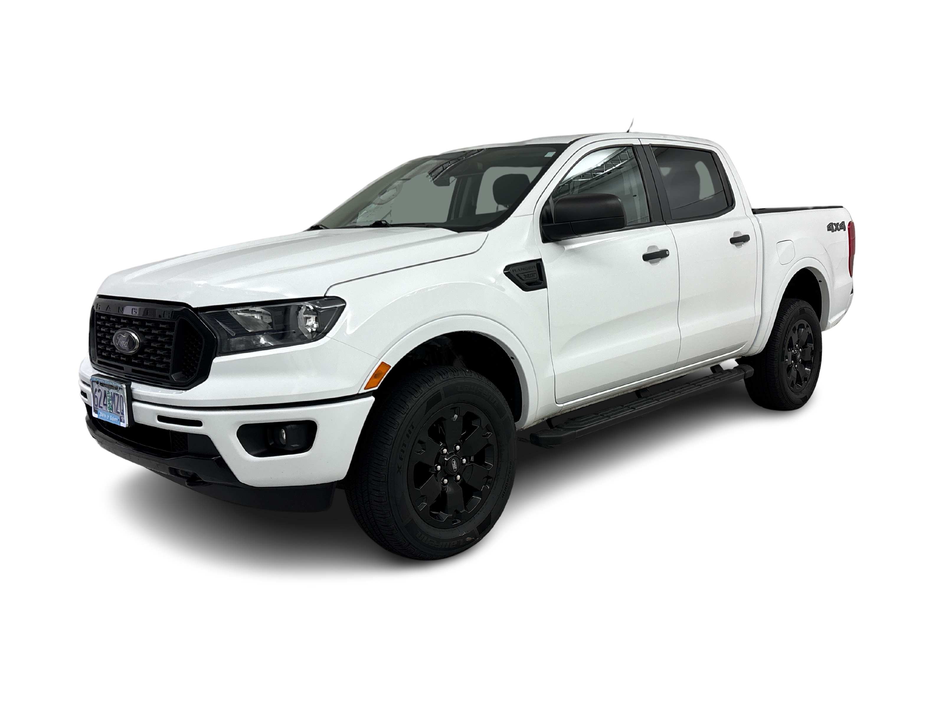 2021 Ford Ranger XLT -
                  Salem, OR