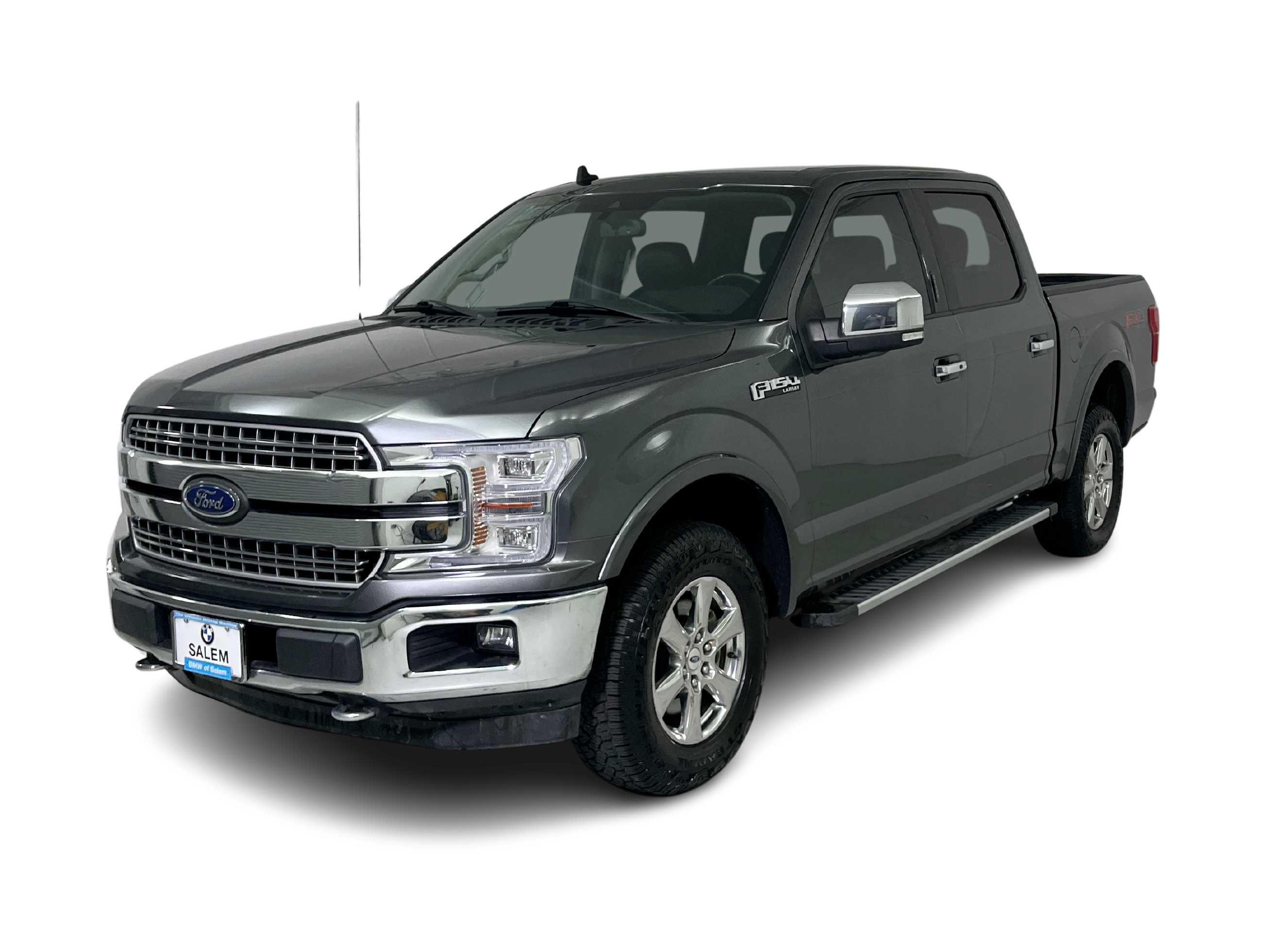 Thumbnail: 2020 Ford F-150 - 1
